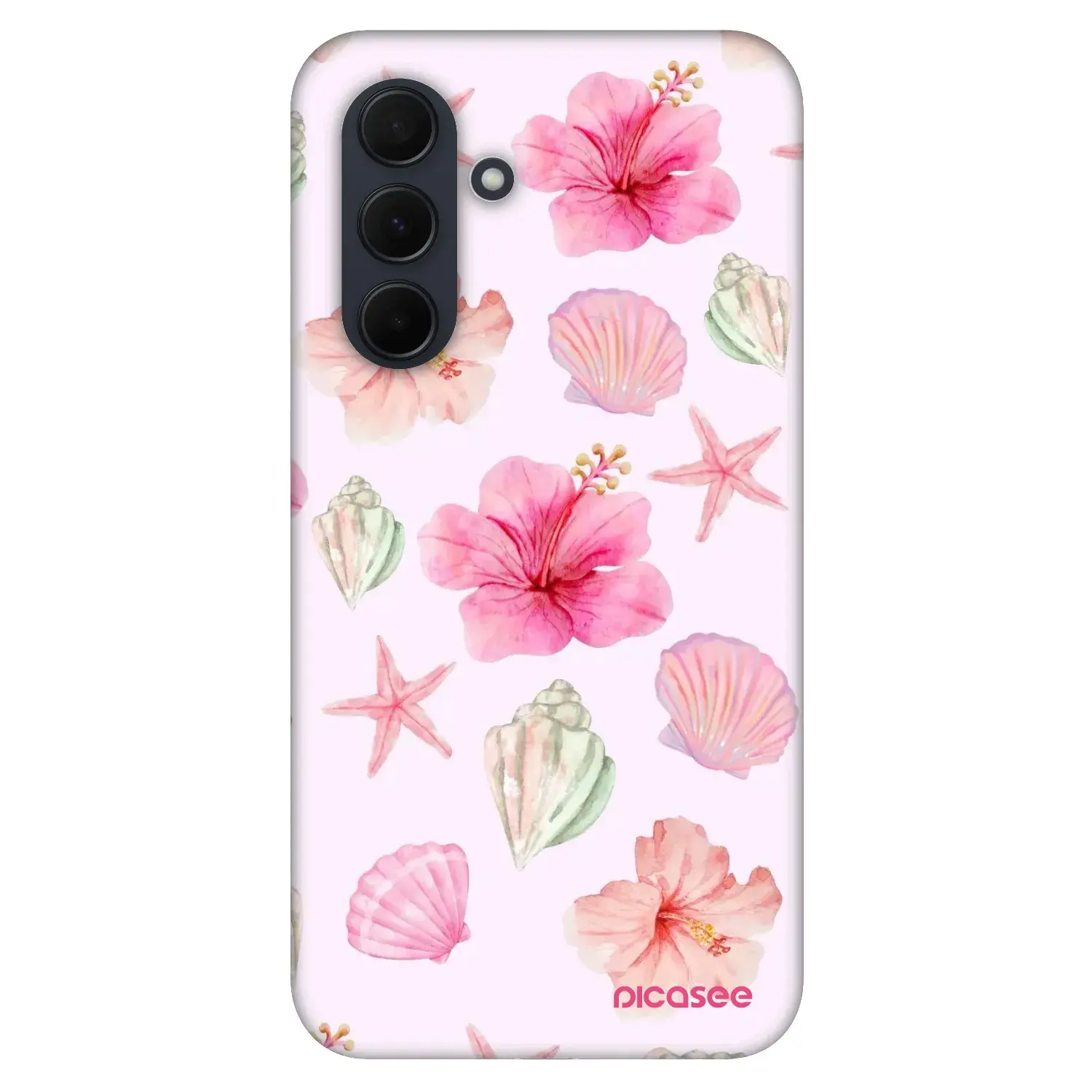 Fashion Case pro Samsung Galaxy A35 5G A356B - Blush Lagoon