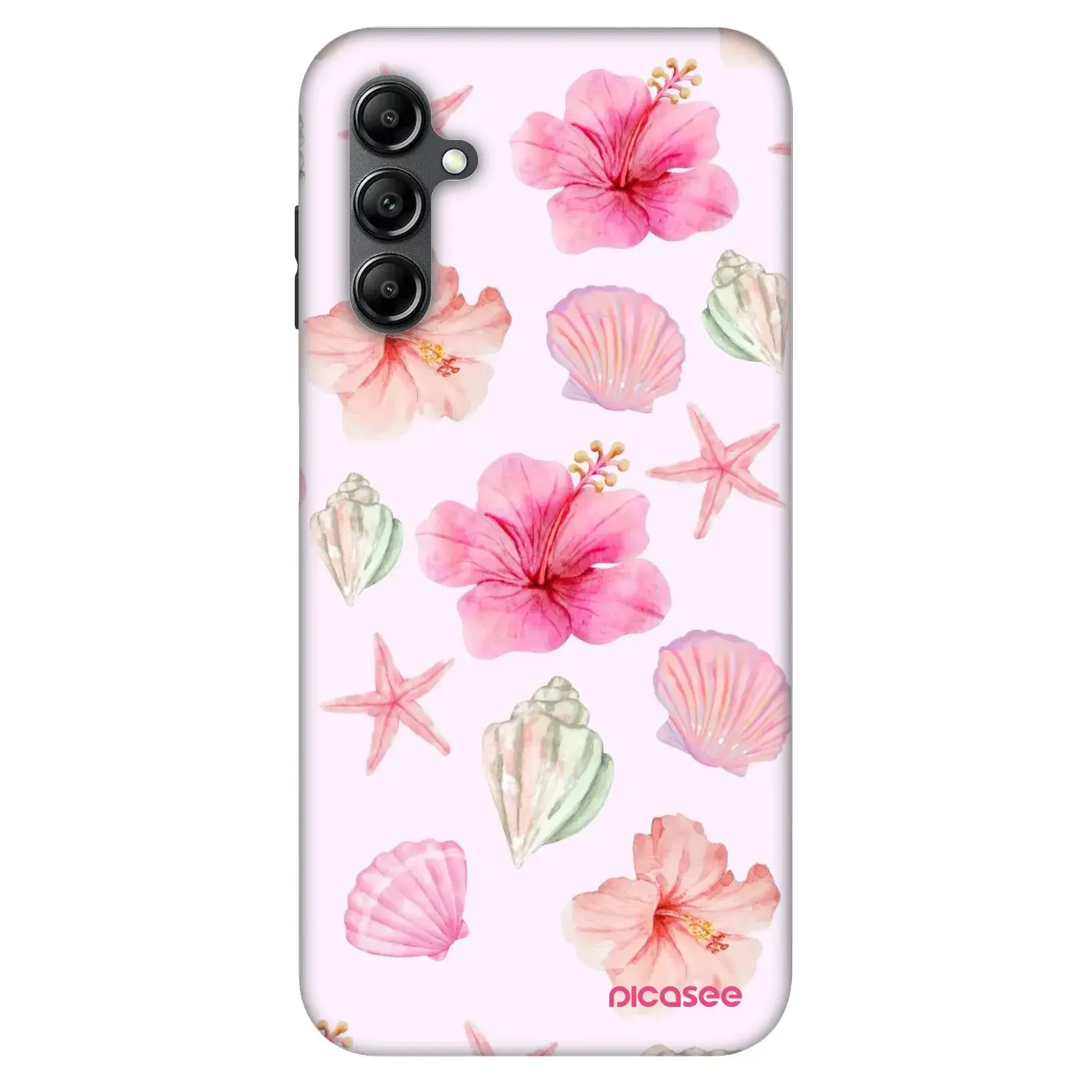 Fashion Case pro Samsung Galaxy A14 5G A146P - Blush Lagoon