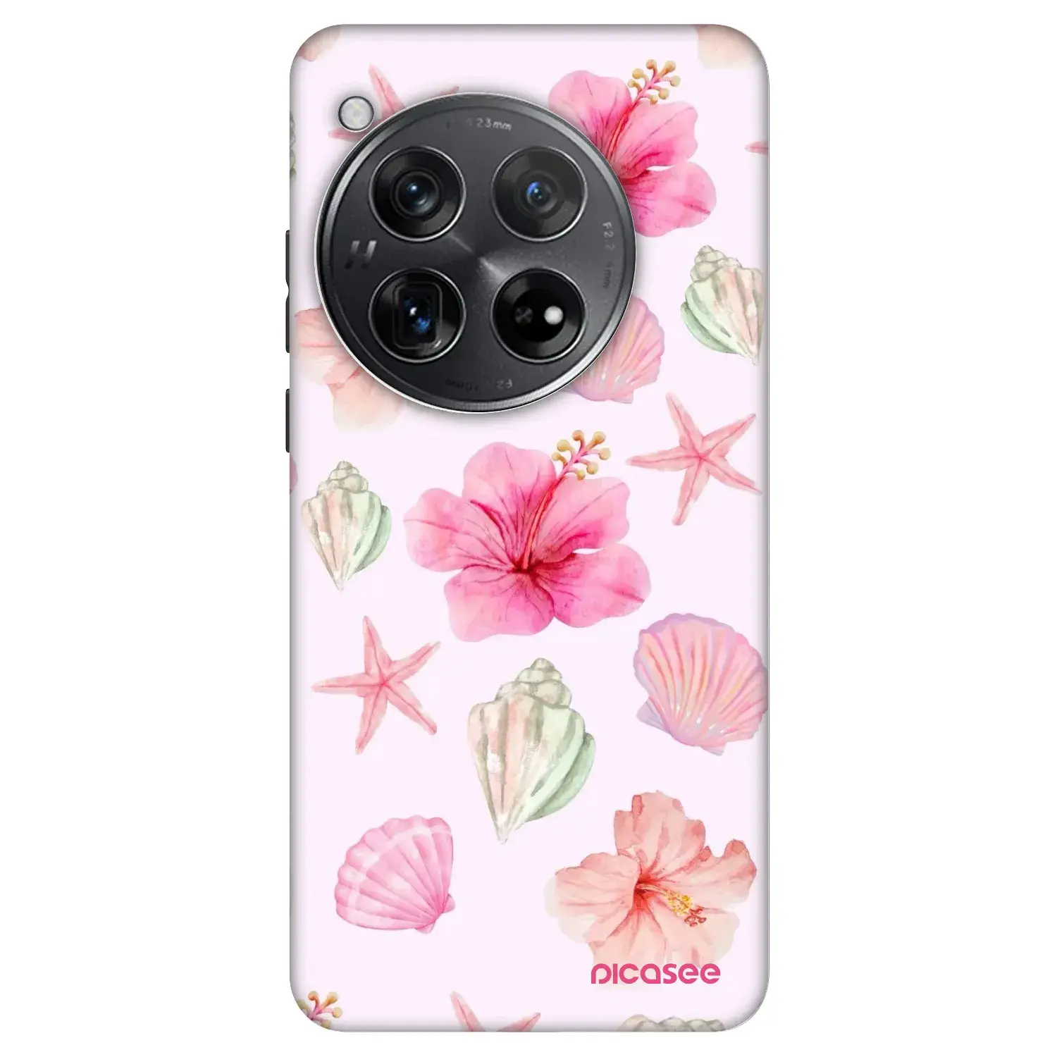 Fashion Case pro OnePlus 12 5G - Blush Lagoon
