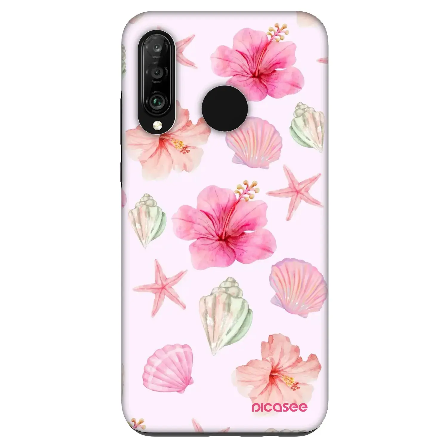Fashion Case pro Huawei P30 Lite - Blush Lagoon