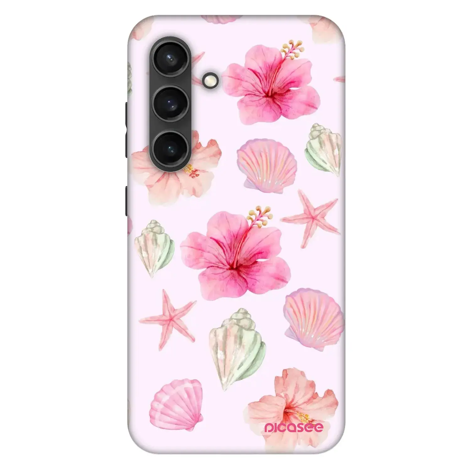 Fashion Case PowerShare pro Samsung Galaxy S24 S921B 5G - Blush Lagoon
