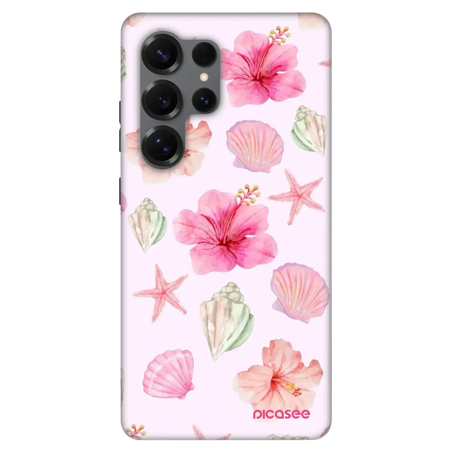 Fashion Case PowerShare pro Samsung Galaxy S25 Ultra 5G - Blush Lagoon