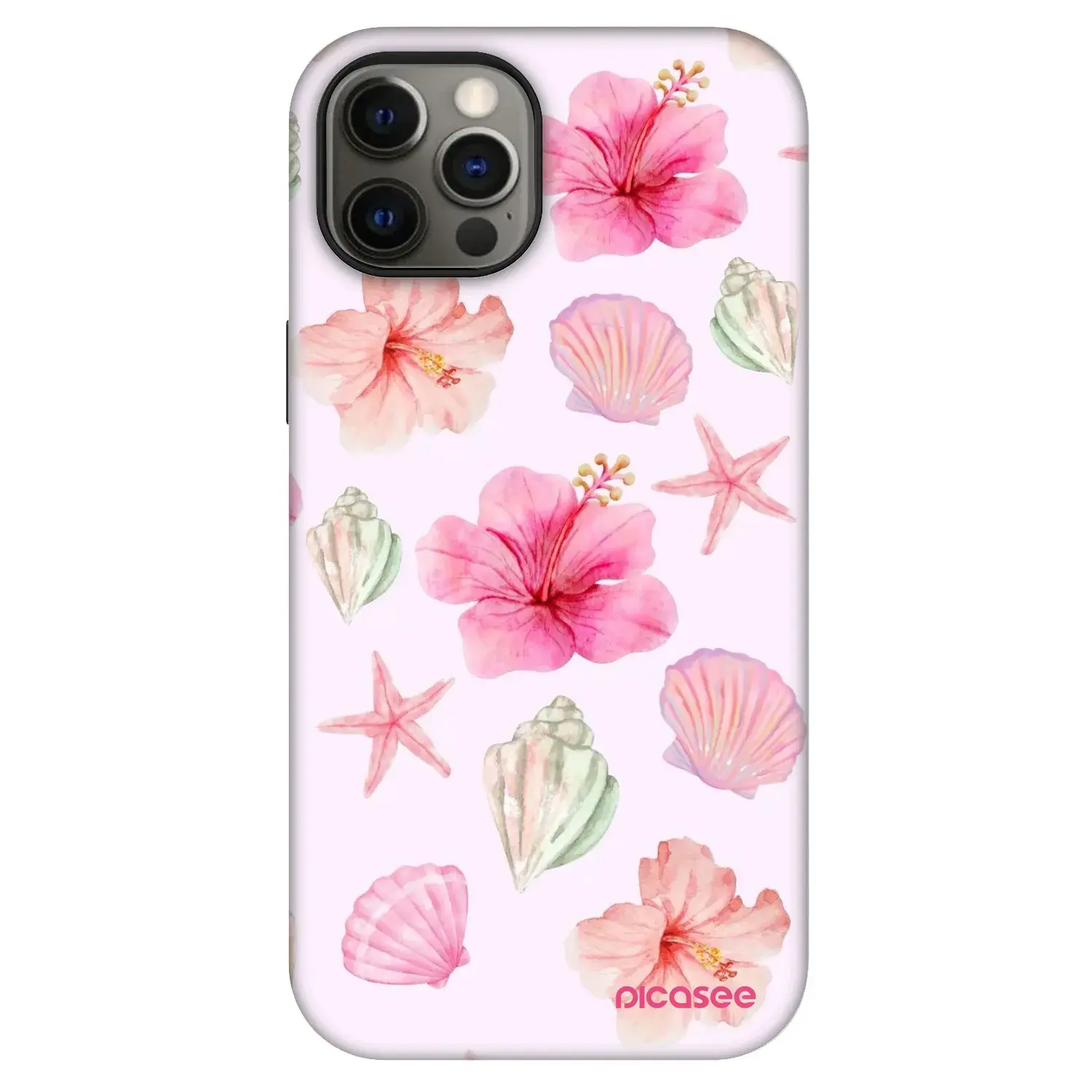 Fashion Case MagSafe Apple iPhone 12 - Blush Lagoon