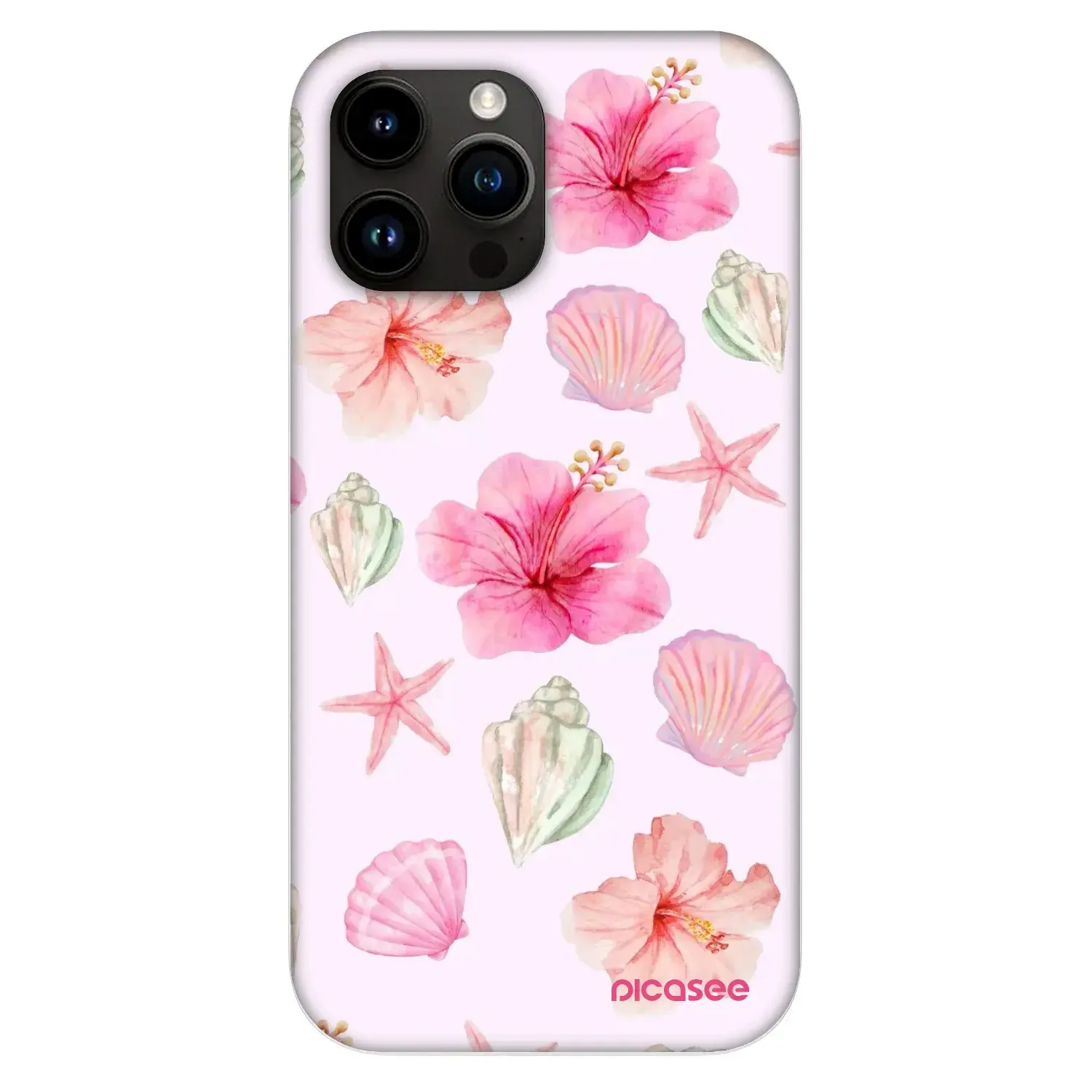 Fashion Case MagSafe Apple iPhone 13 Pro Max - Blush Lagoon