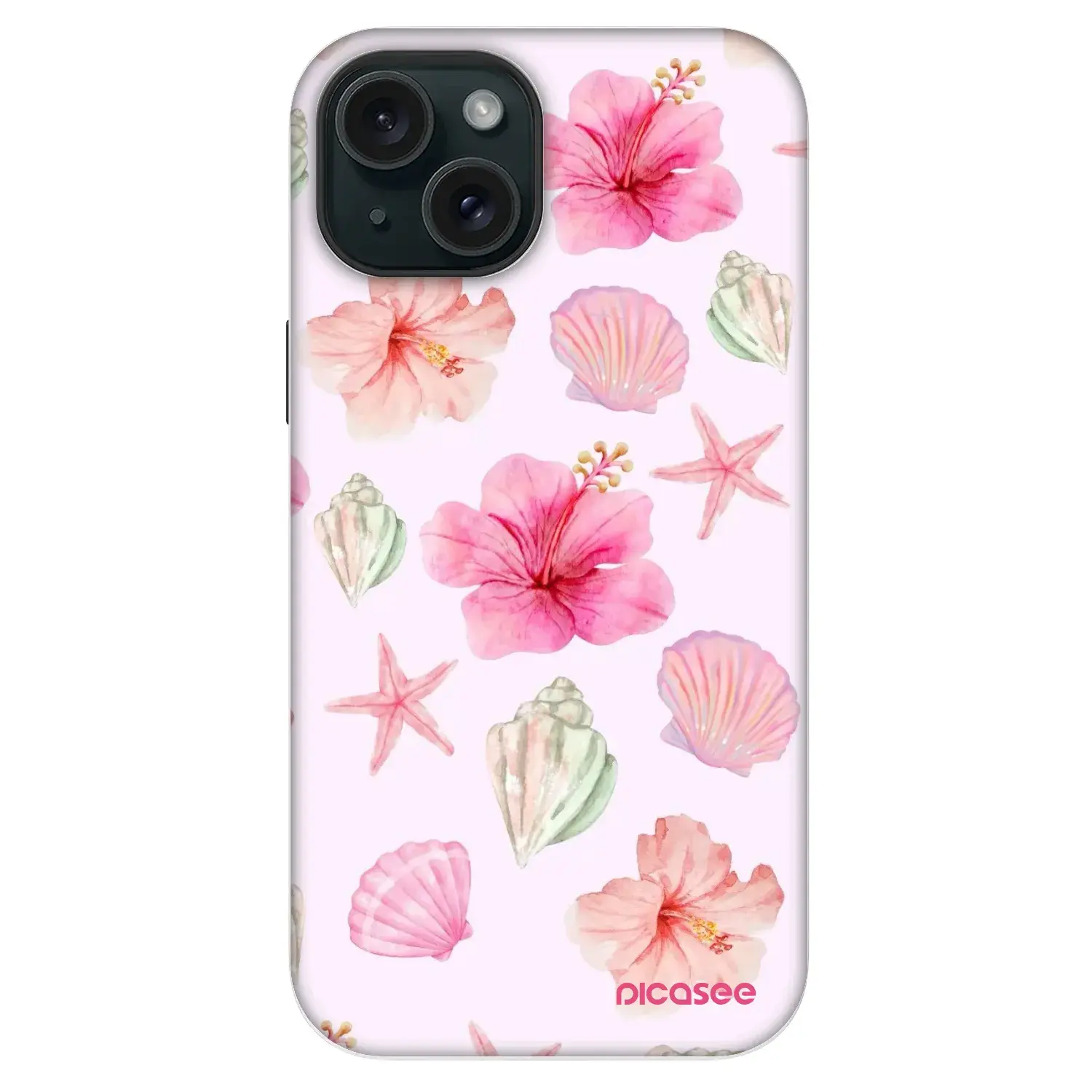Fashion Case MagSafe Apple iPhone 14 - Blush Lagoon