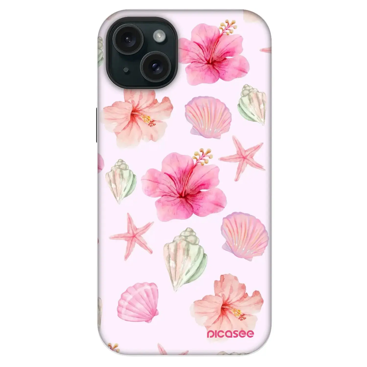 Fashion Case MagSafe Apple iPhone 14 Plus - Blush Lagoon