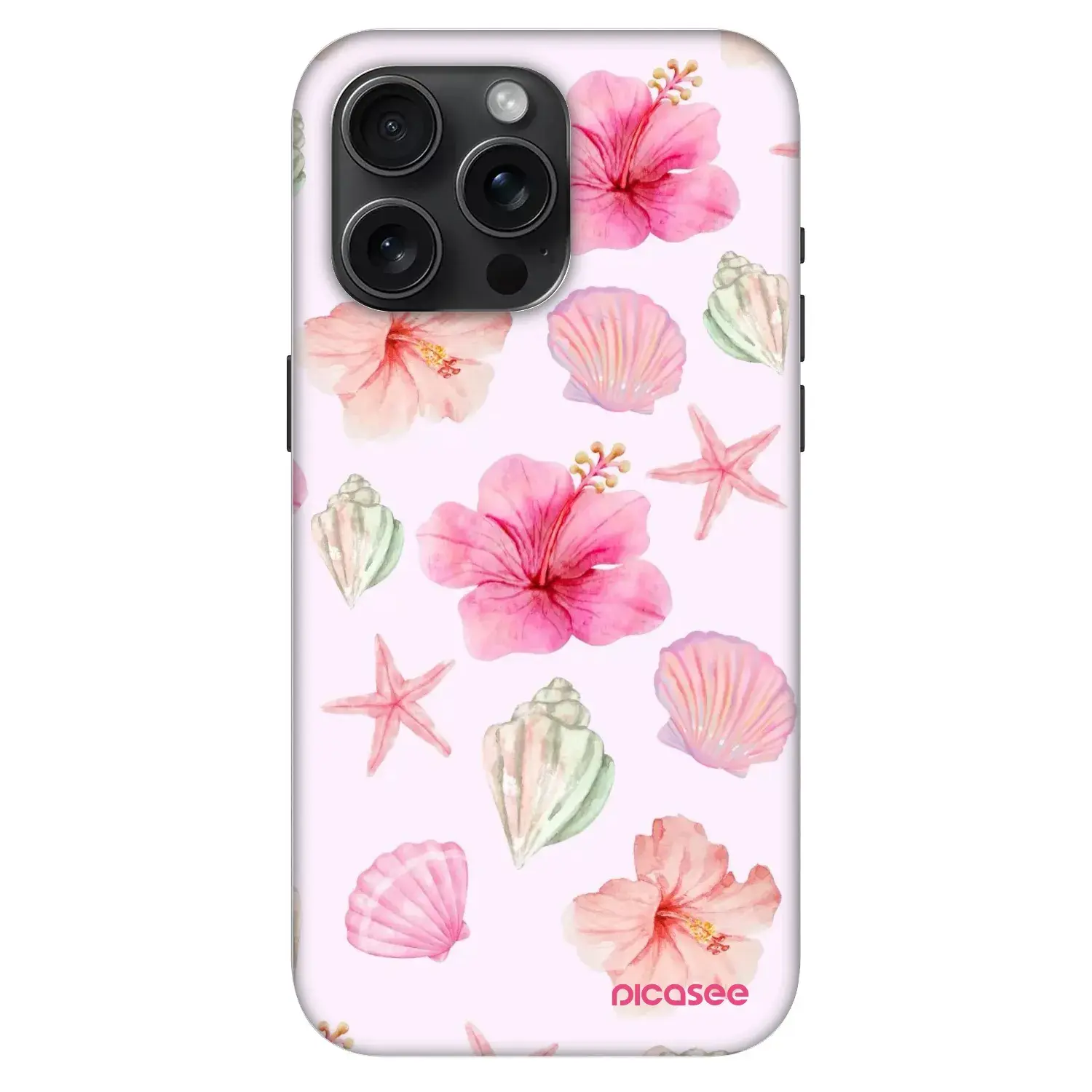 Fashion Case MagSafe Apple iPhone 15 Pro Max - Blush Lagoon