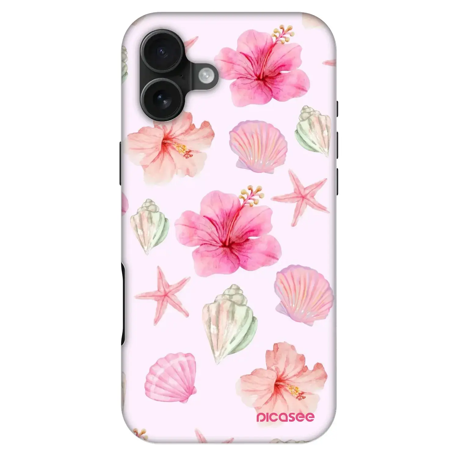 Fashion Case MagSafe Apple iPhone 16 Plus - Blush Lagoon
