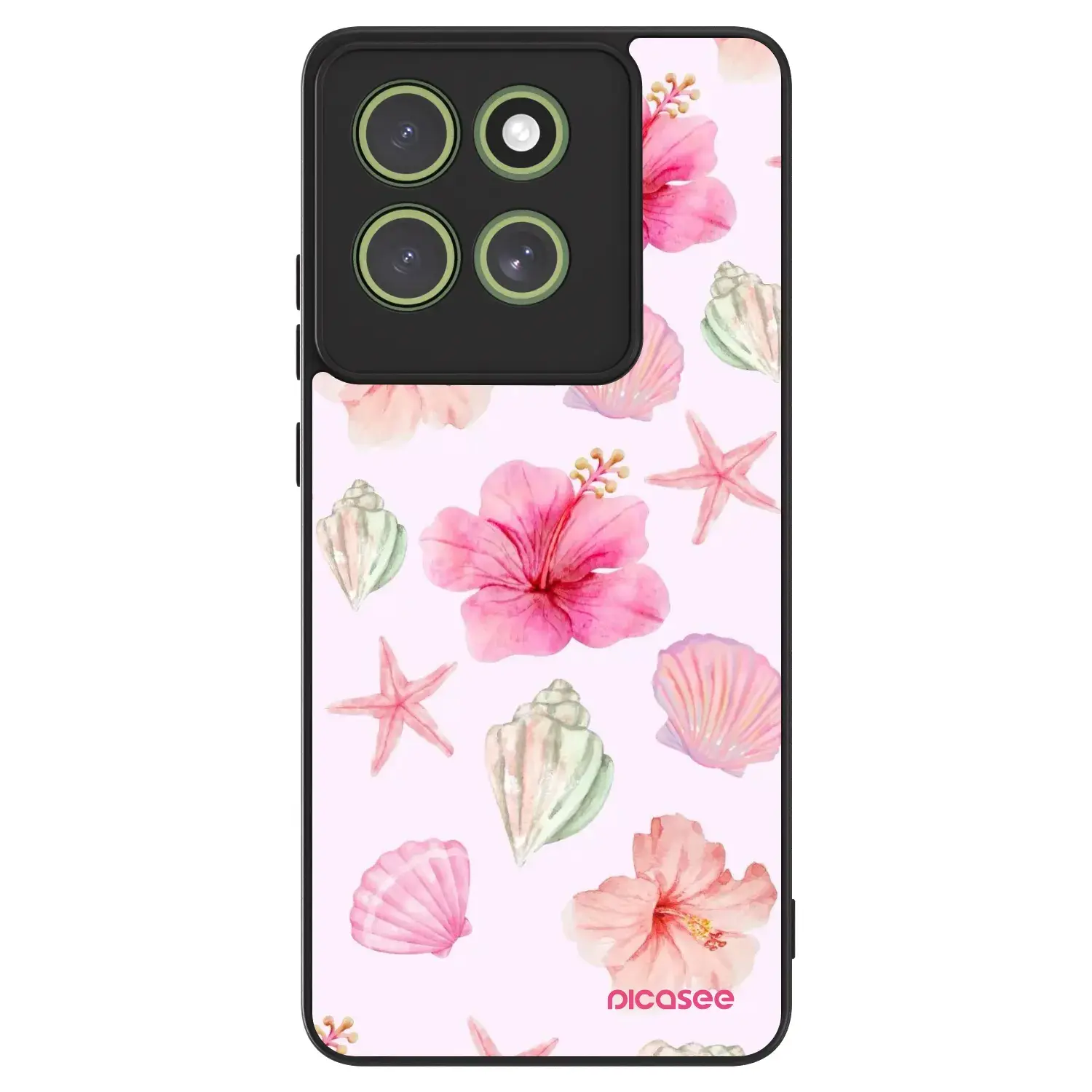 ULTIMATE CASE pro Motorola Moto G86 5G - Blush Lagoon