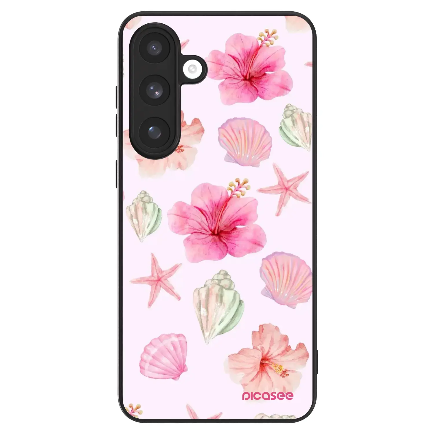 ULTIMATE CASE pro Samsung Galaxy S25 FE 5G - Blush Lagoon