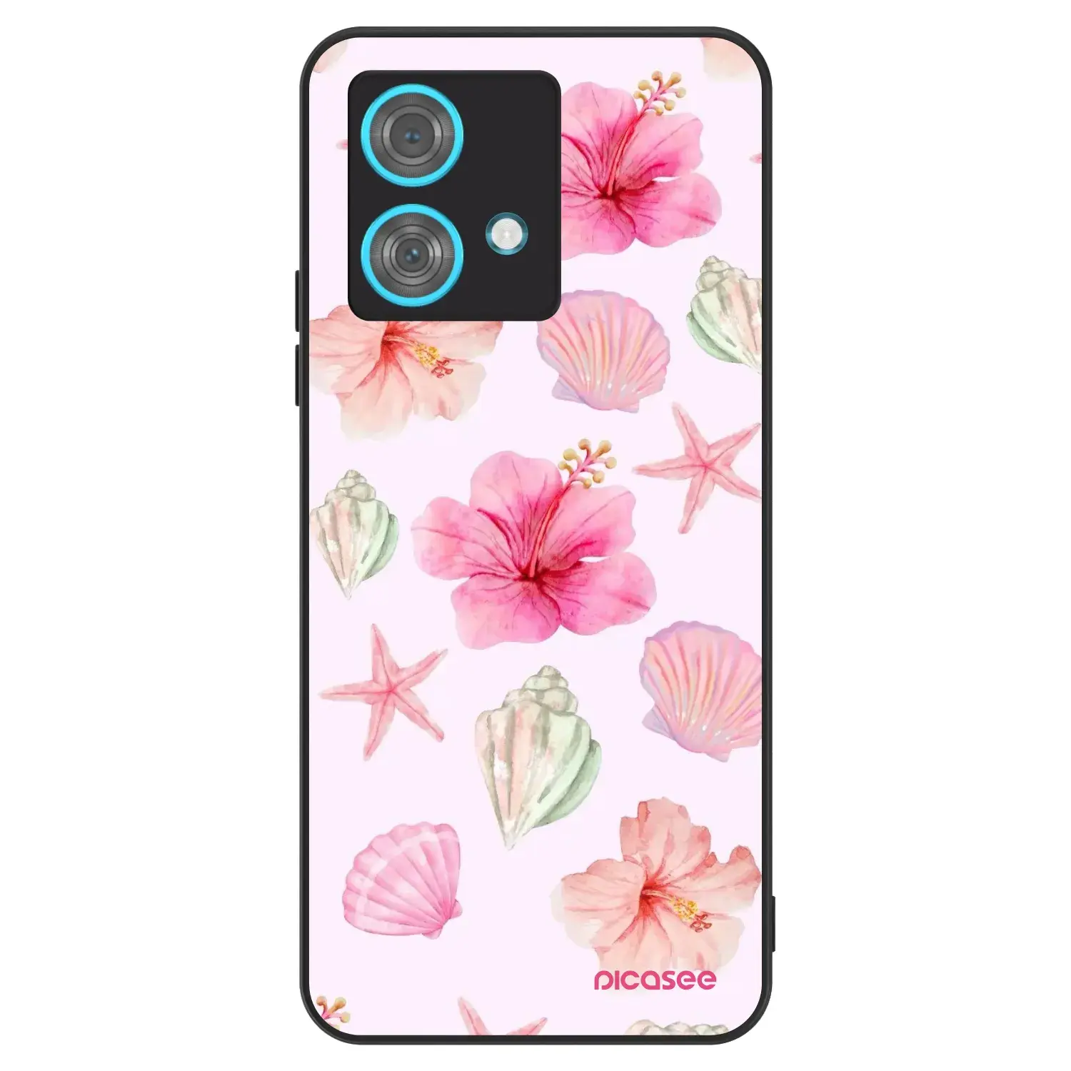 ULTIMATE CASE pro Motorola Edge 40 Neo - Blush Lagoon