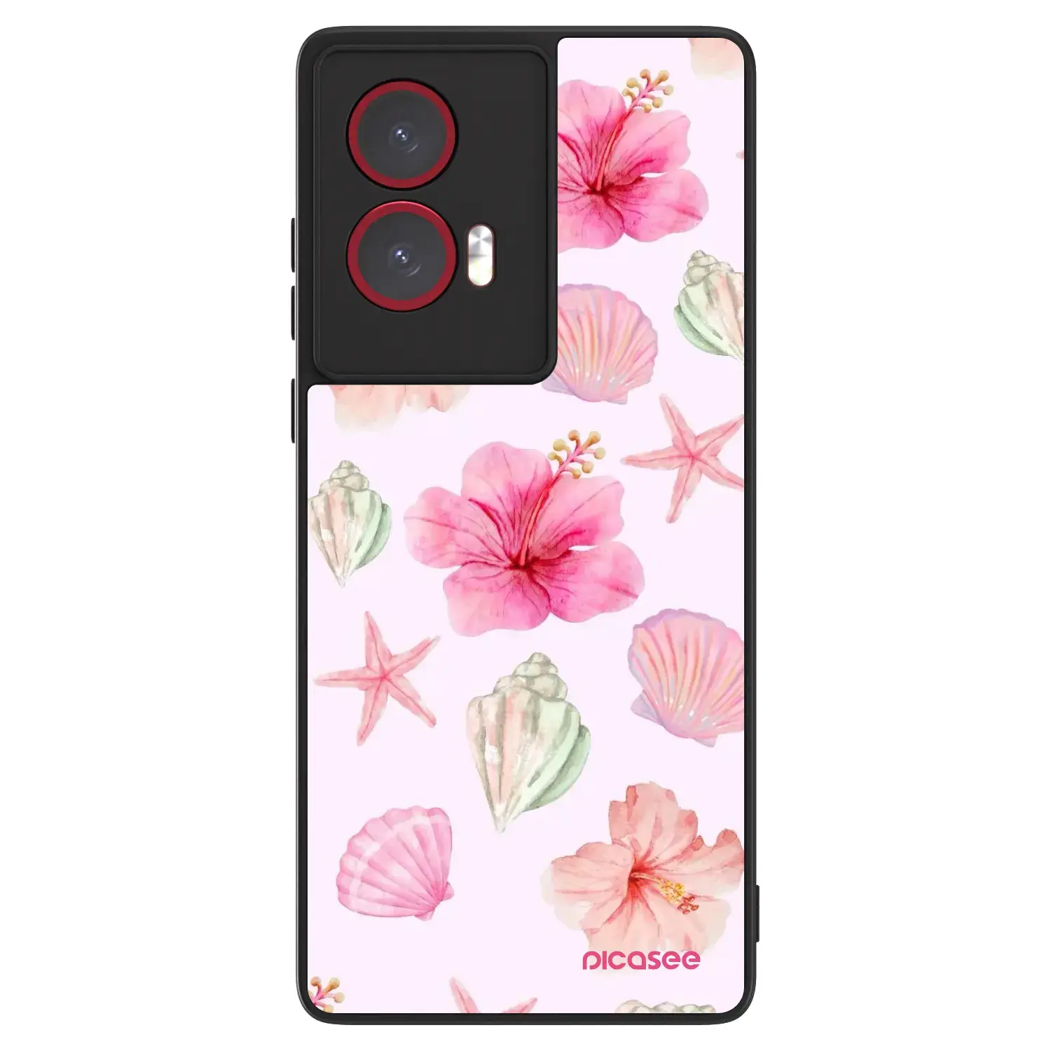 ULTIMATE CASE pro Motorola Edge 50 Fusion - Blush Lagoon