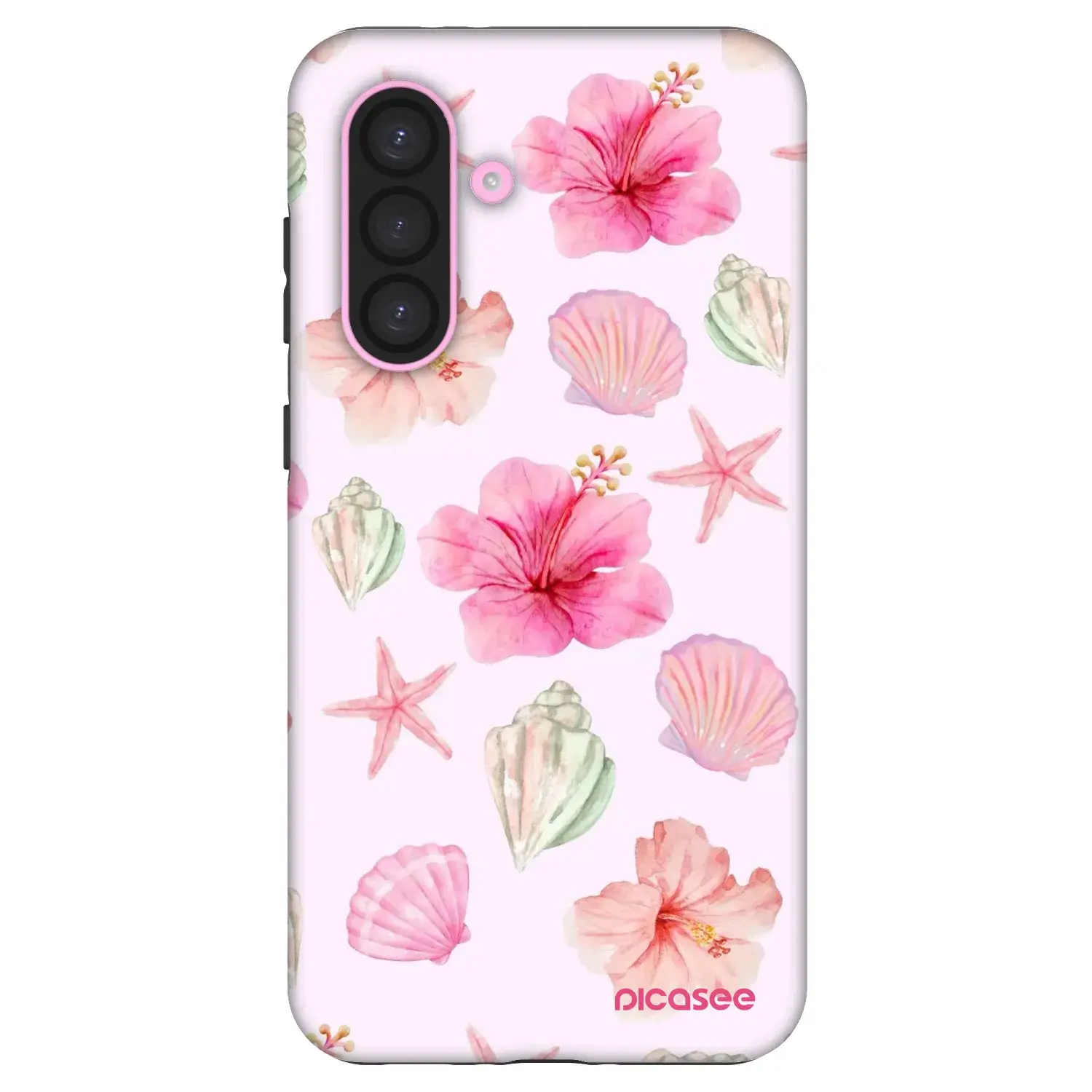 Fashion Case pro Samsung Galaxy A56 5G A566B - Blush Lagoon
