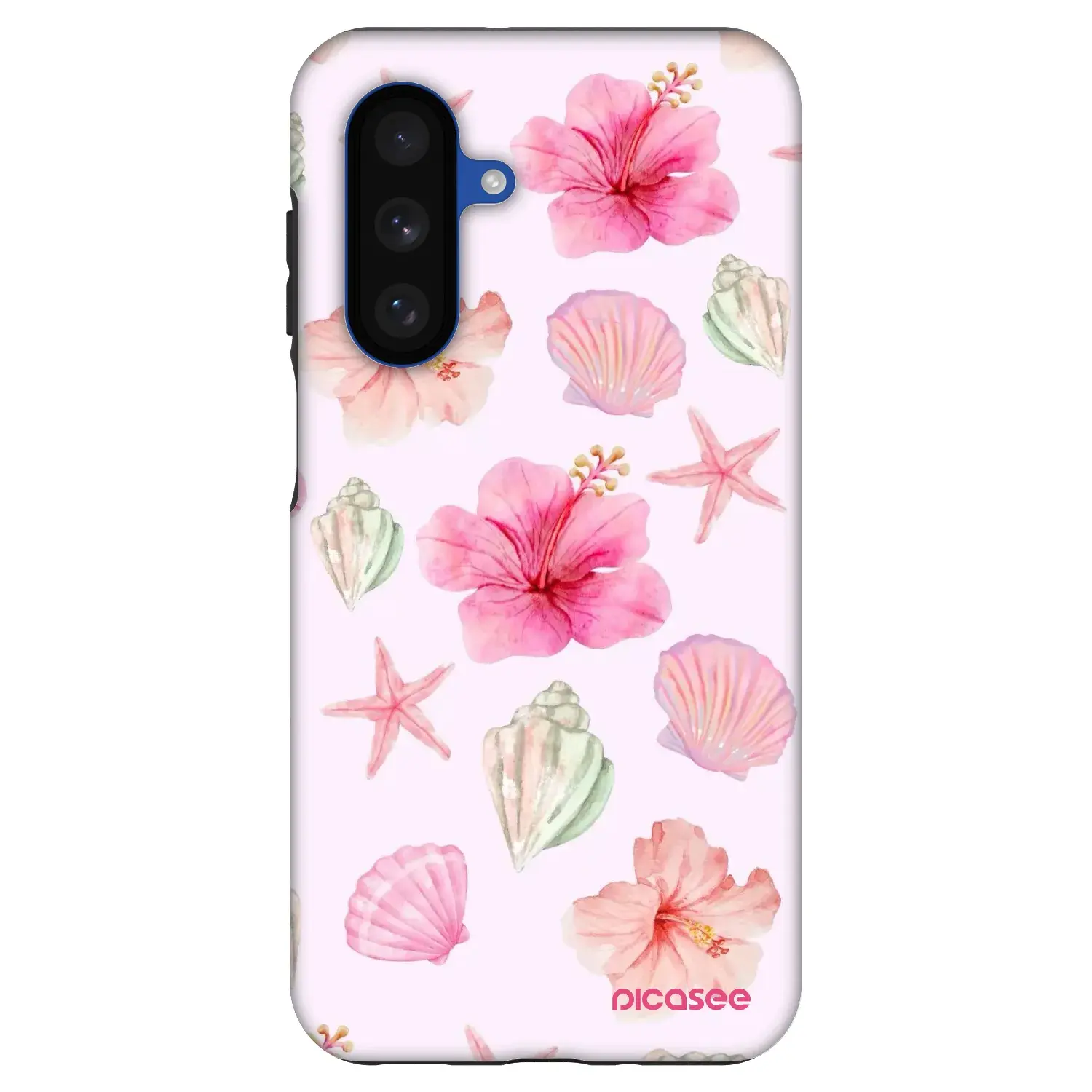 Fashion Case pro Samsung Galaxy A17 5G - Blush Lagoon
