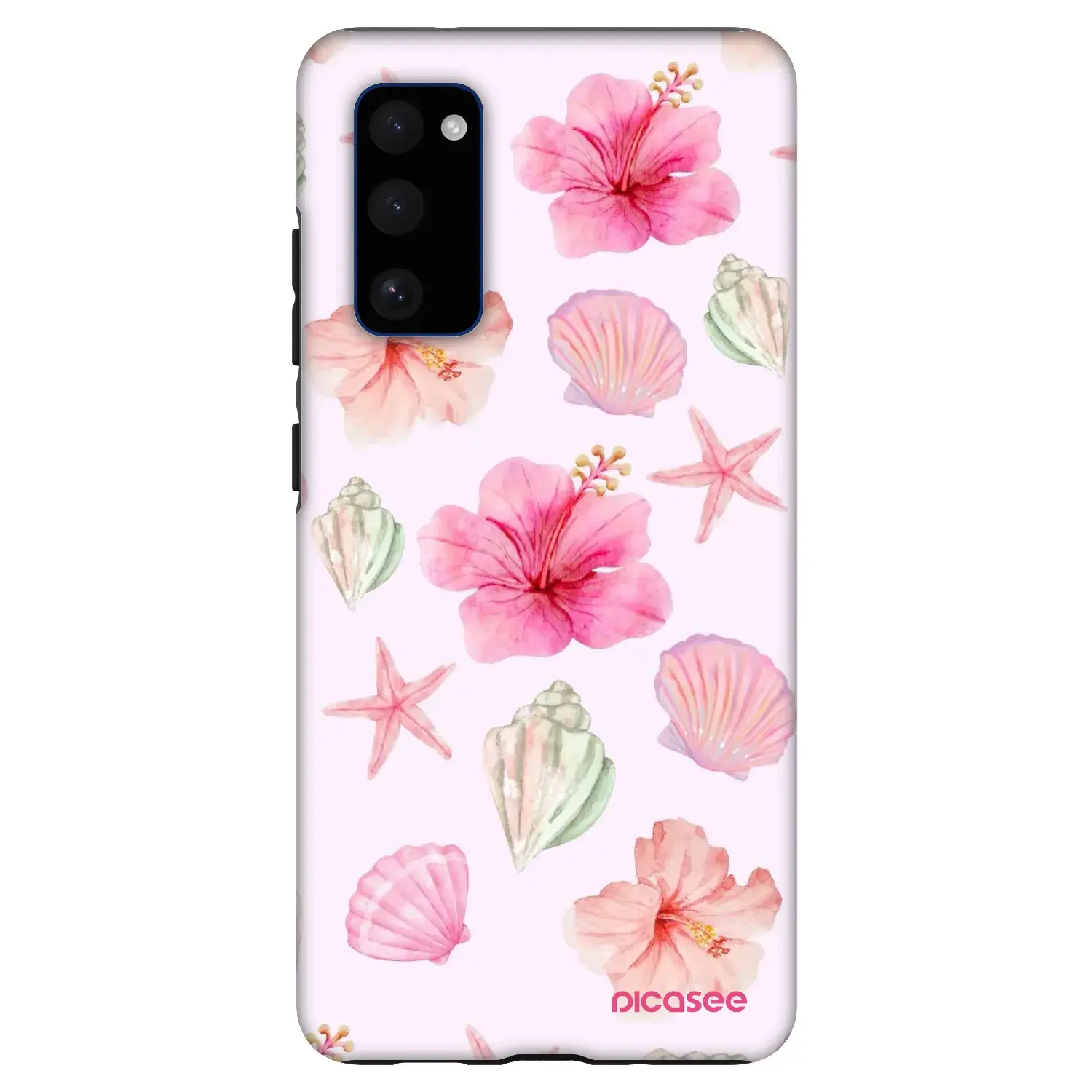 Fashion Case pro Samsung Galaxy S20 FE - Blush Lagoon