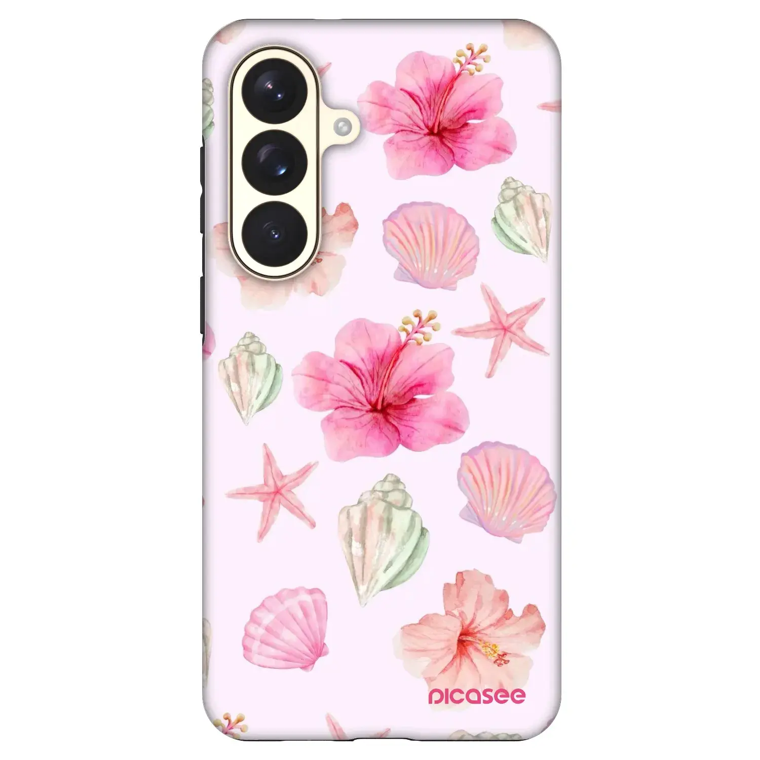 Fashion Case PowerShare pro Samsung Galaxy S26 - Blush Lagoon