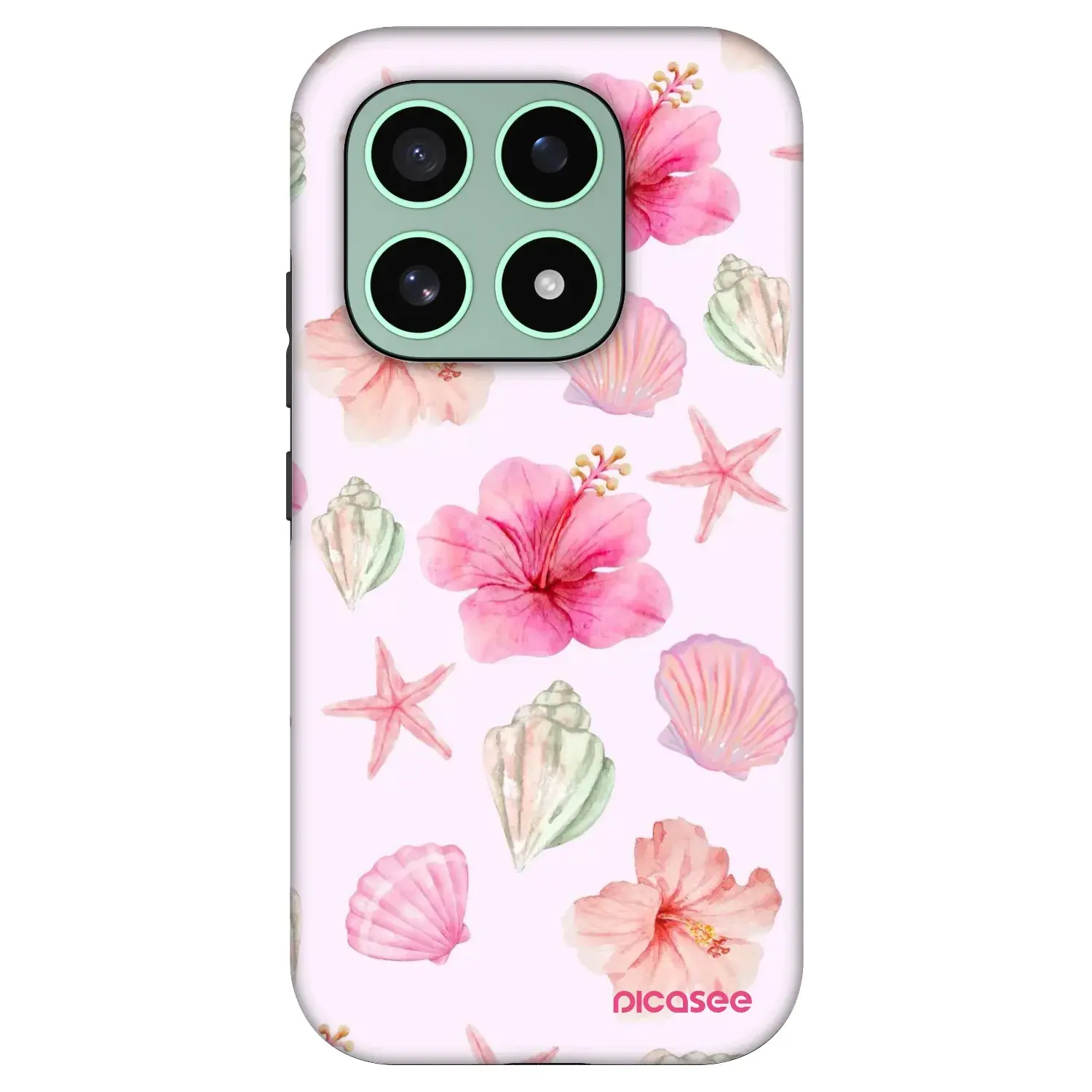 Fashion Case pro Xiaomi 17 - Blush Lagoon
