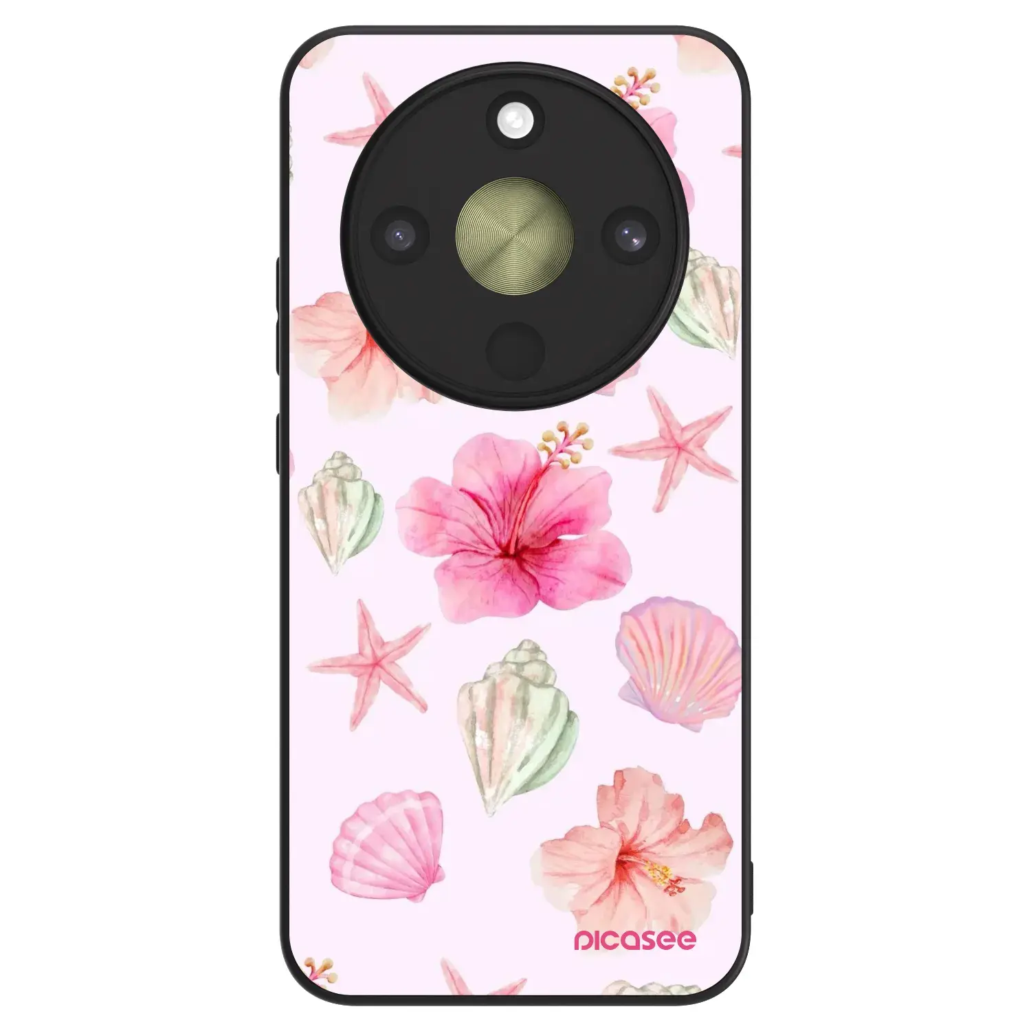 ULTIMATE CASE pro Honor Magic8 Lite 5G - Blush Lagoon