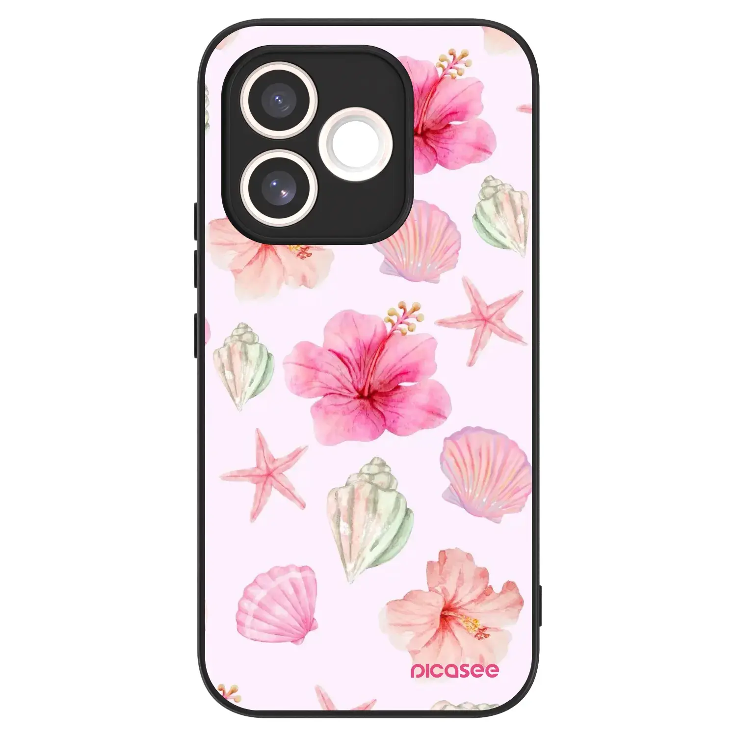 ULTIMATE CASE pro Honor 600 Lite - Blush Lagoon