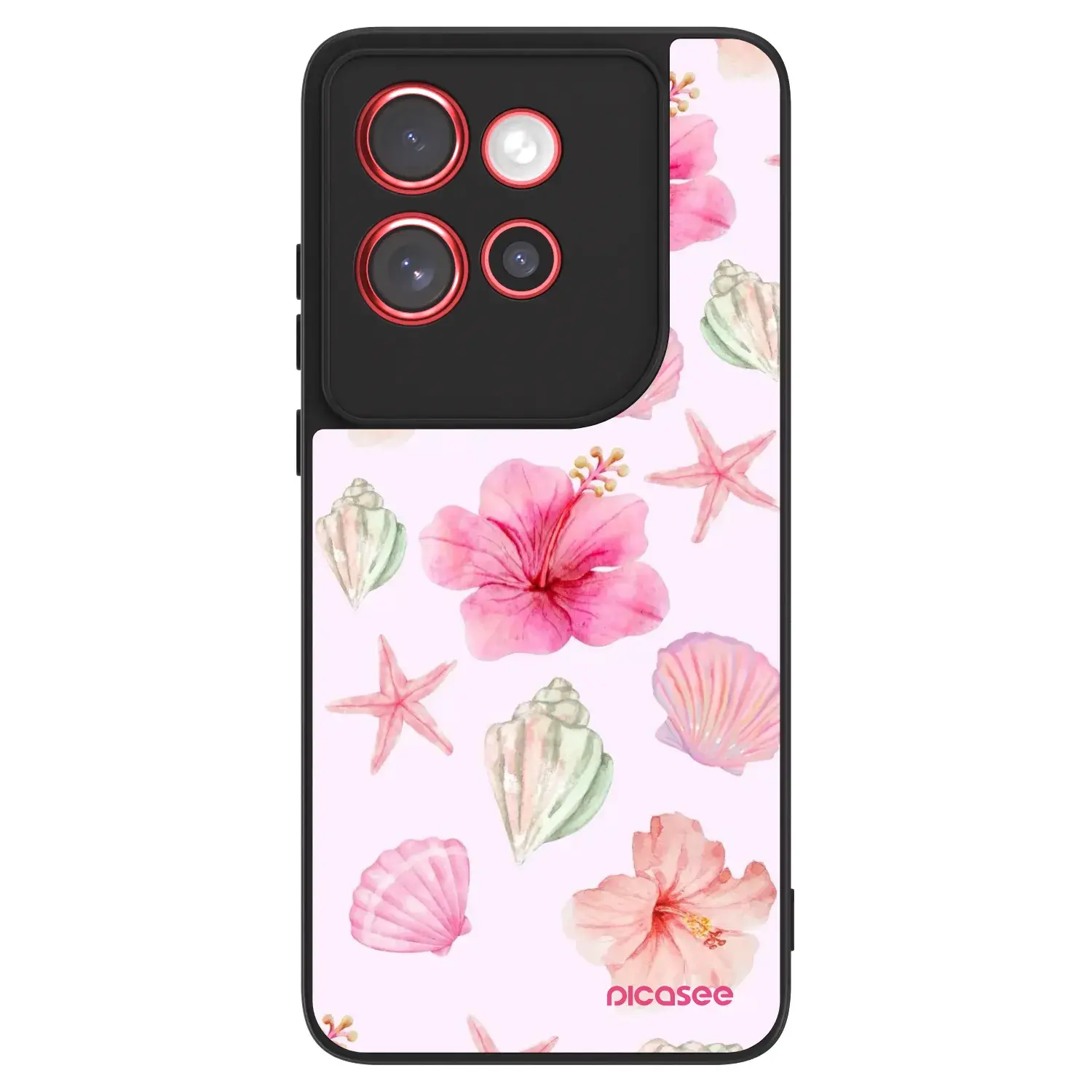 ULTIMATE CASE pro Motorola Edge 60 Neo 5G - Blush Lagoon
