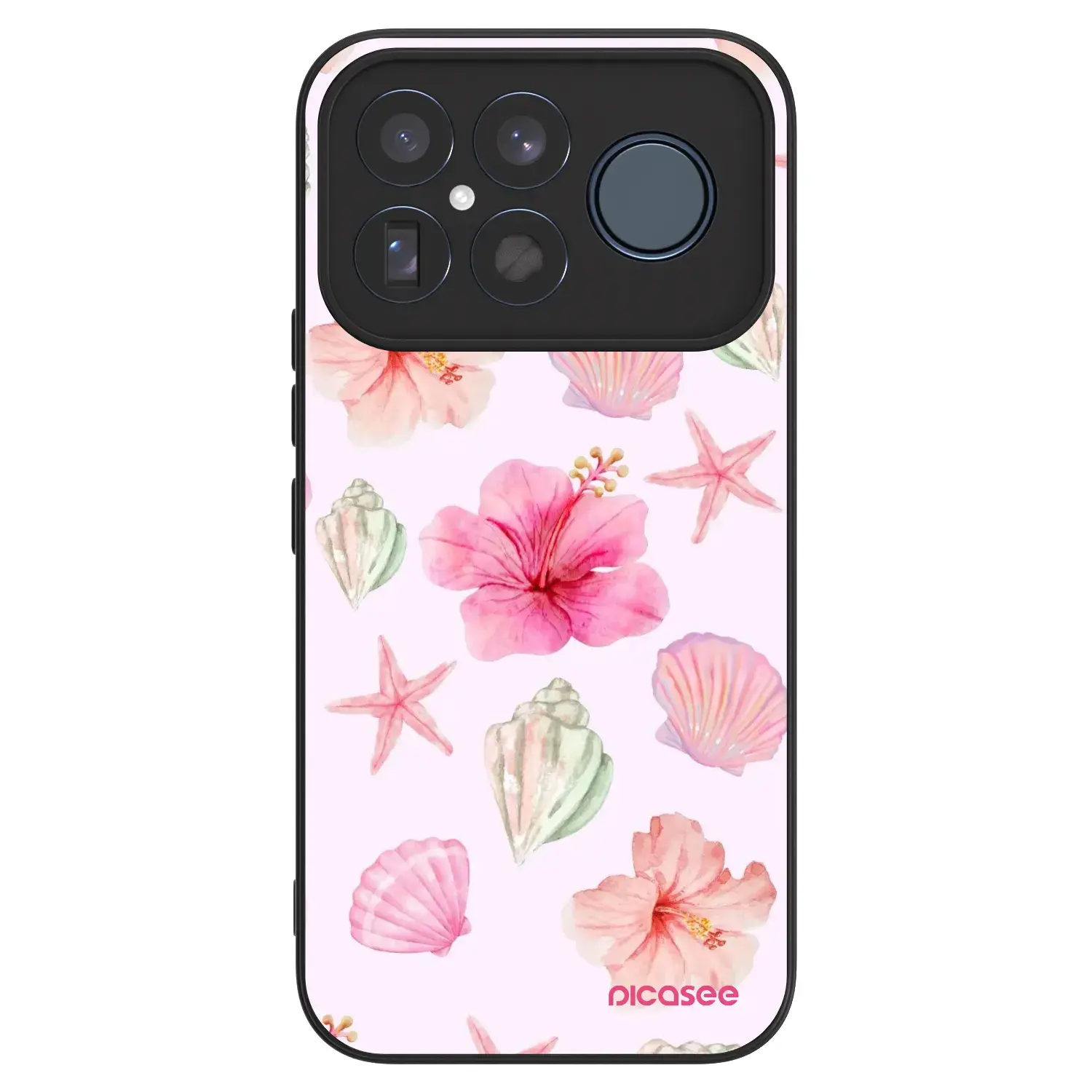 ULTIMATE CASE pro Xiaomi Poco F8 Ultra - Blush Lagoon