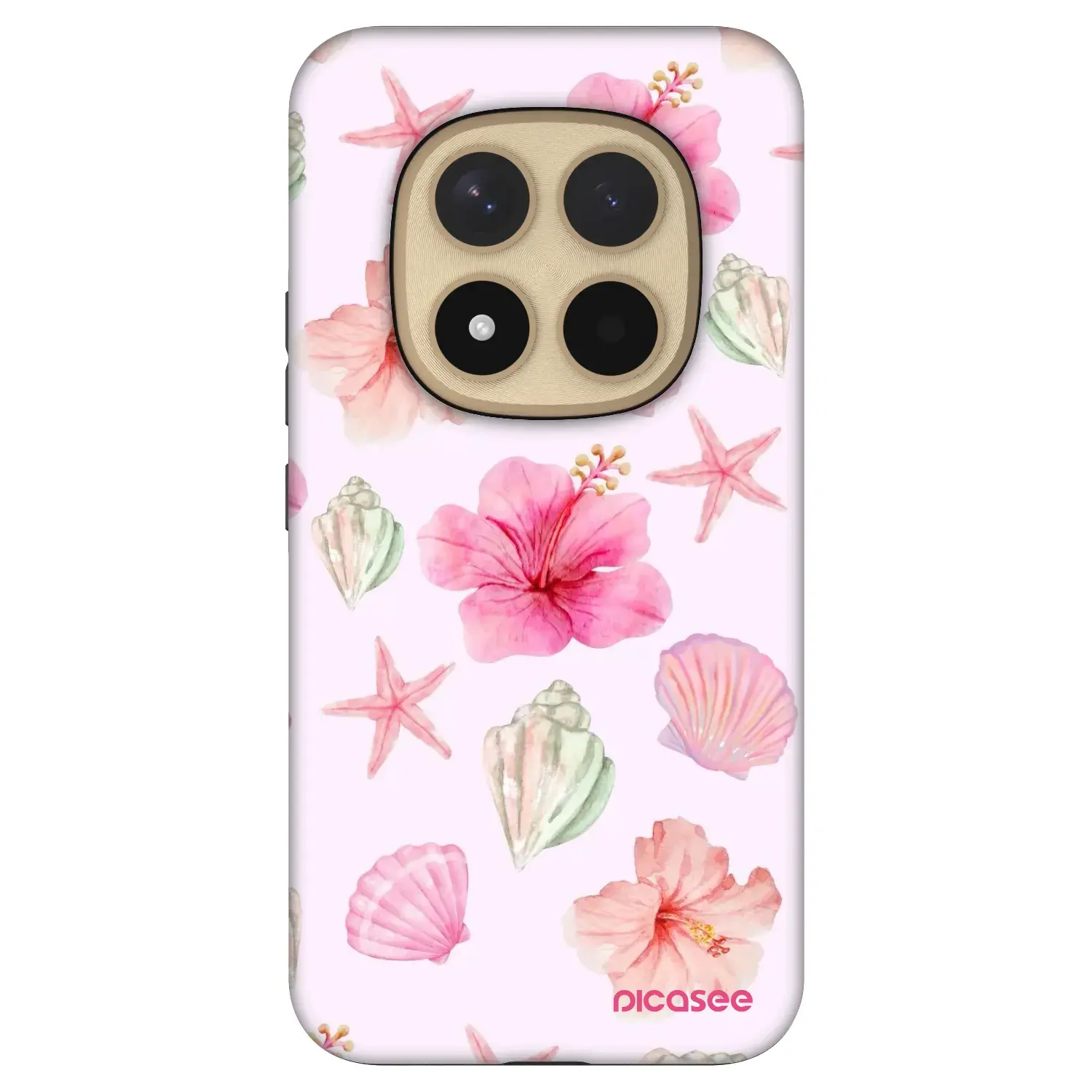 Fashion Case pro Xiaomi Redmi Note 15 Pro+ - Blush Lagoon
