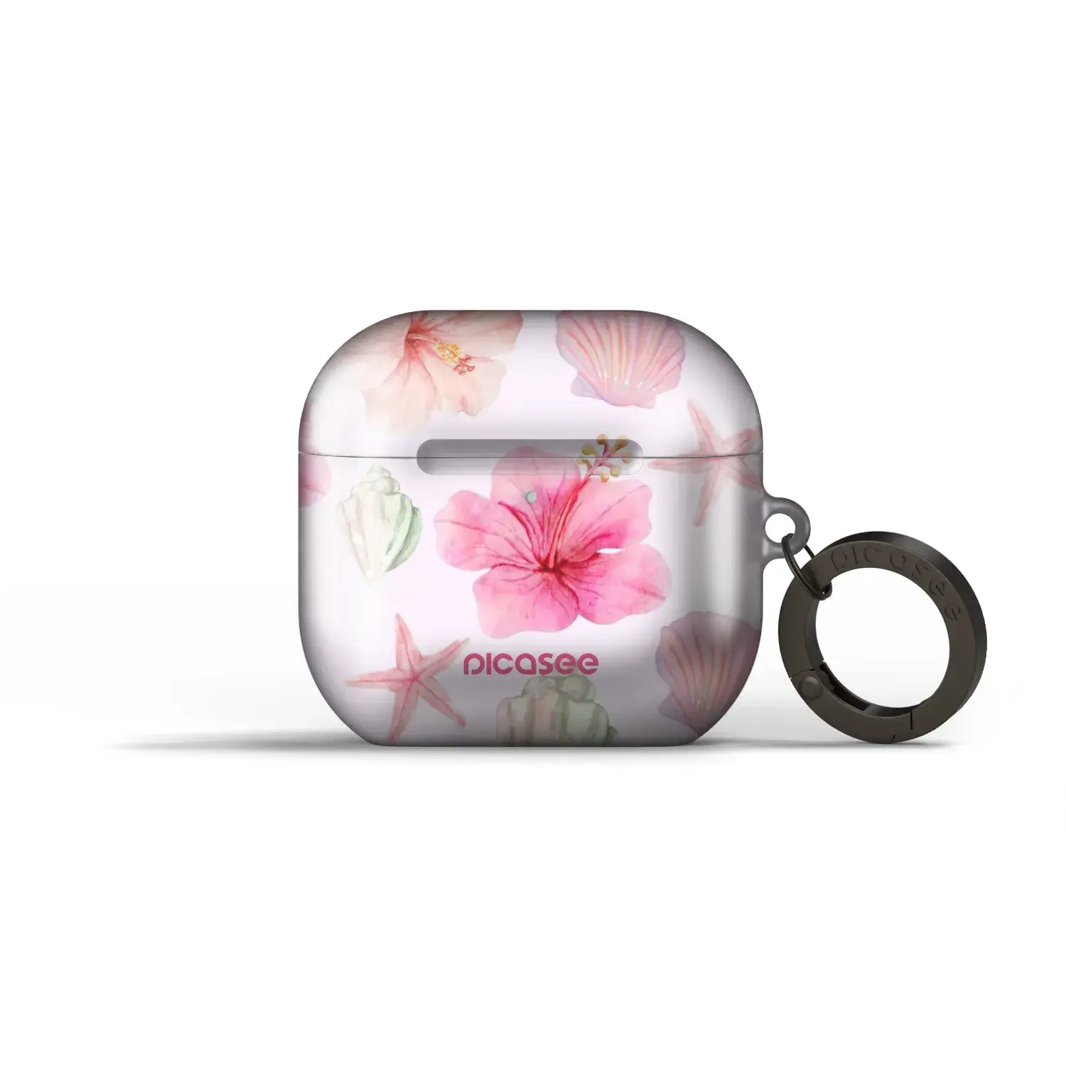 Obal pro Apple AirPods 5 - Blush Lagoon