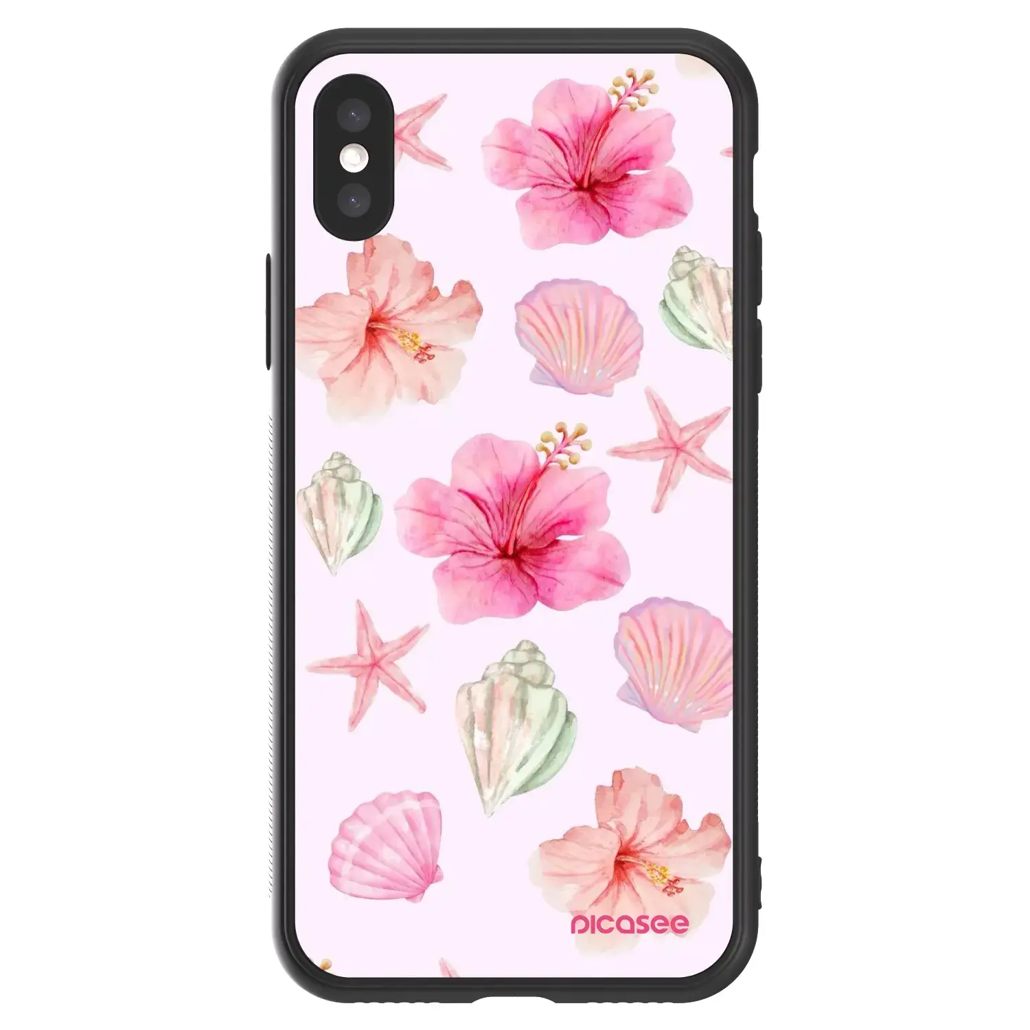 ULTIMATE CASE pro Apple iPhone X/XS - Blush Lagoon