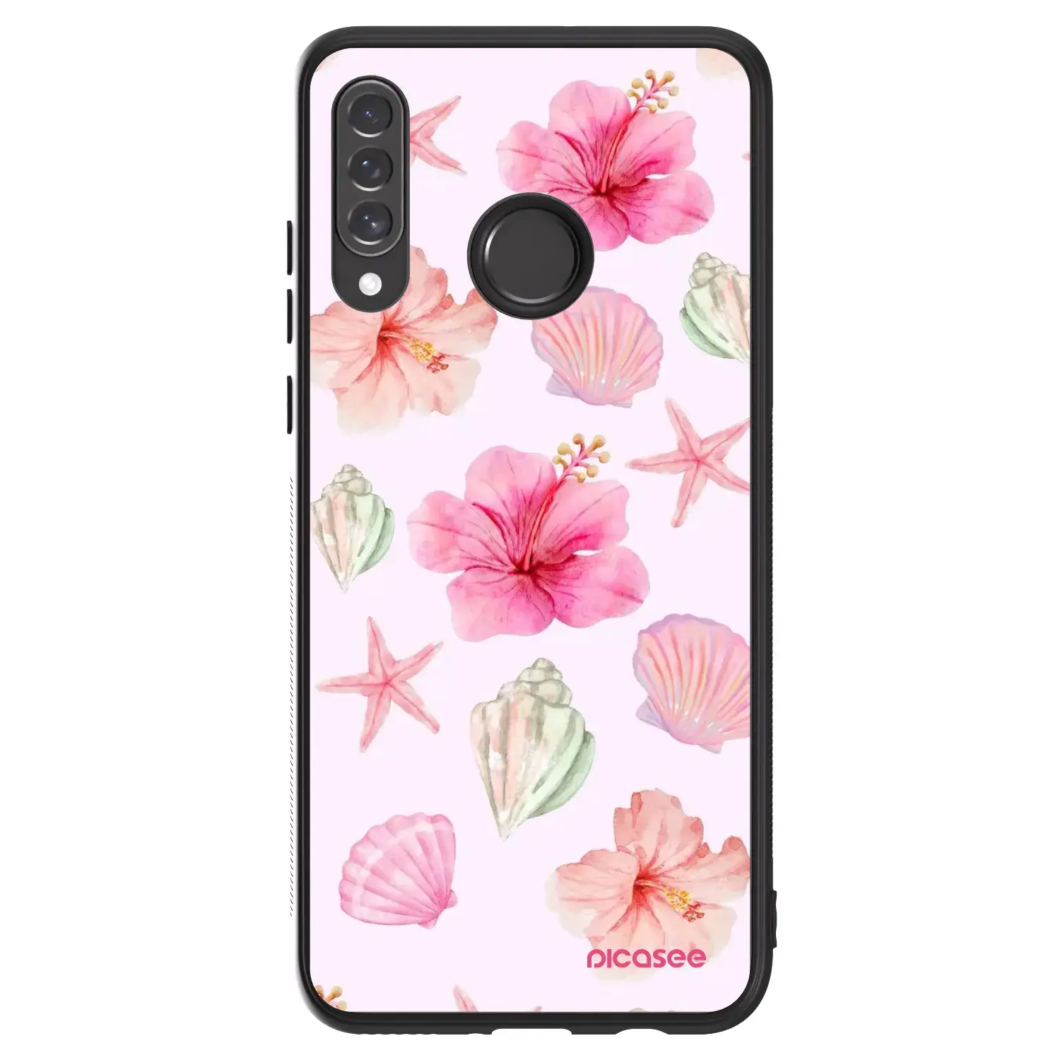 ULTIMATE CASE pro Huawei P30 Lite - Blush Lagoon