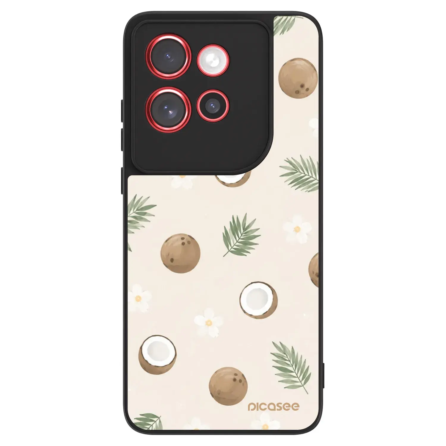 ULTIMATE CASE pro Motorola Edge 60 Neo 5G - Coconut Breeze