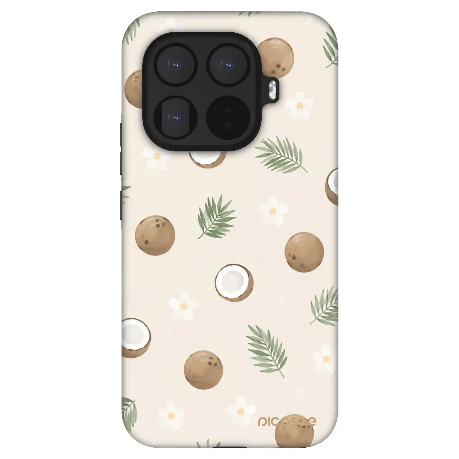 Fashion Case pro Xiaomi 15T Pro - Coconut Breeze
