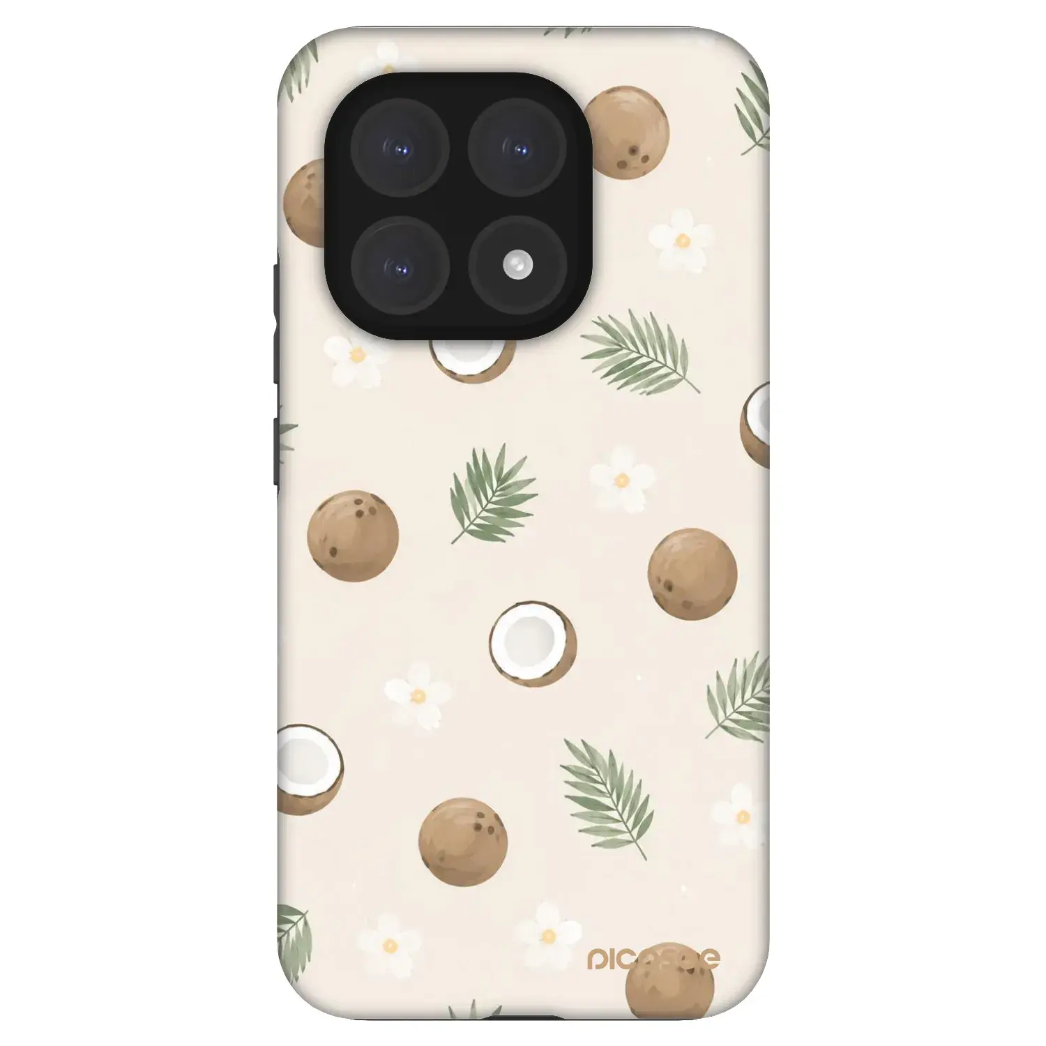 Fashion Case pro Xiaomi 15T - Coconut Breeze