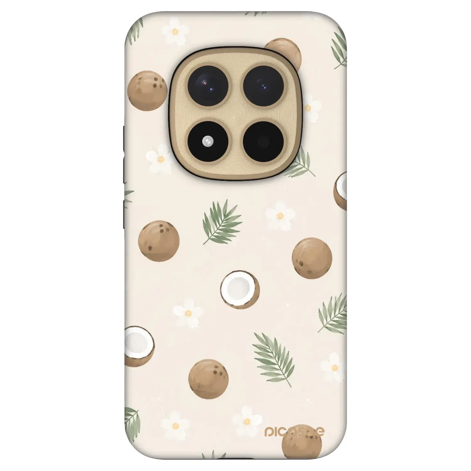 Fashion Case pro Xiaomi Redmi Note 15 Pro+ - Coconut Breeze