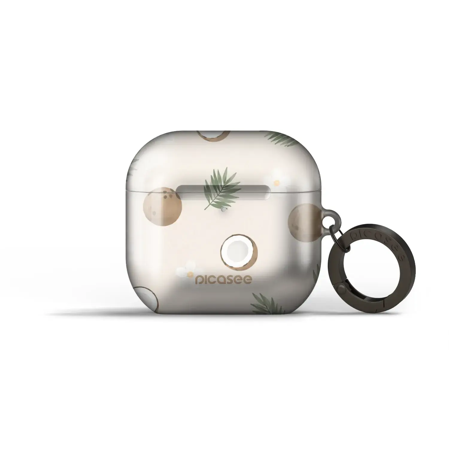 Obal pro Apple AirPods 5 - Coconut Breeze