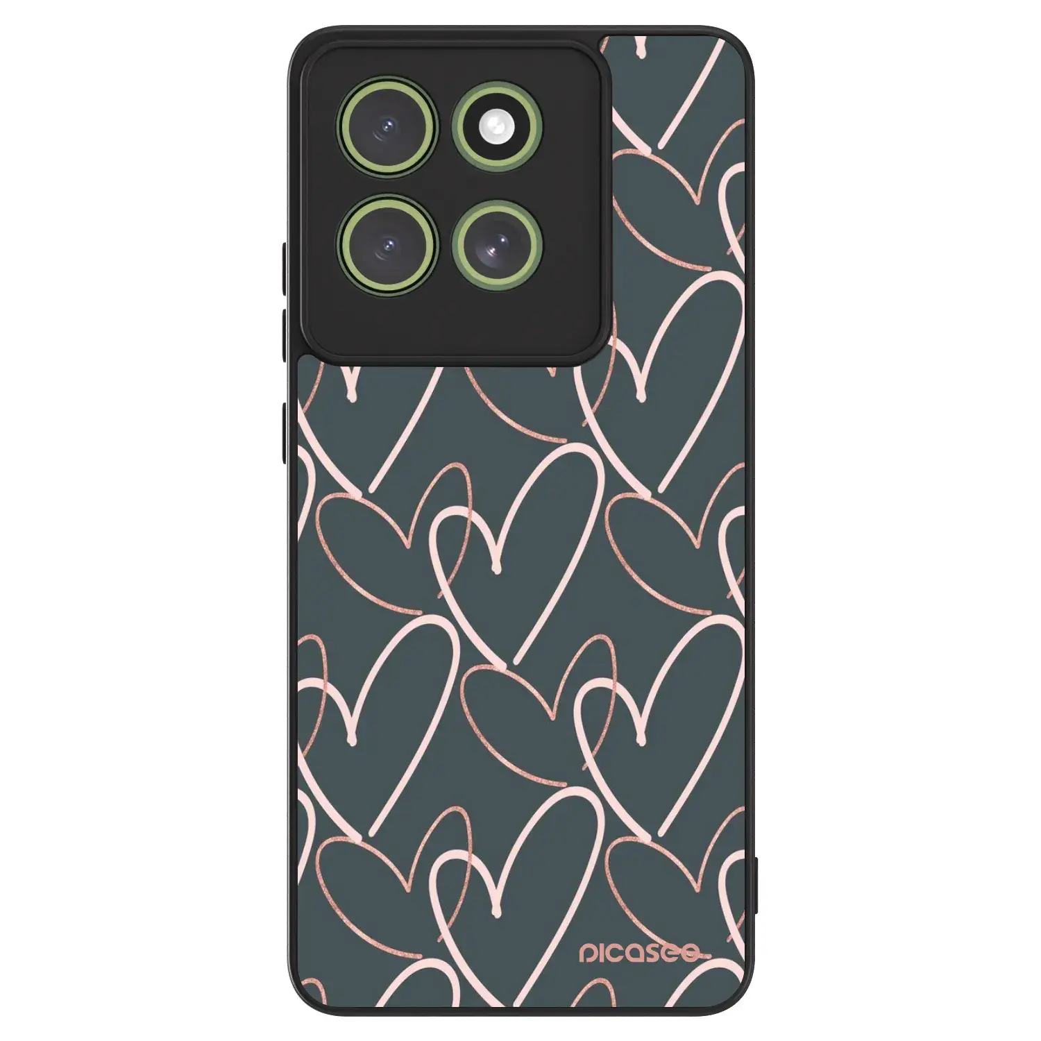 ULTIMATE CASE pro Motorola Moto G86 Power 5G - Hodně lásky