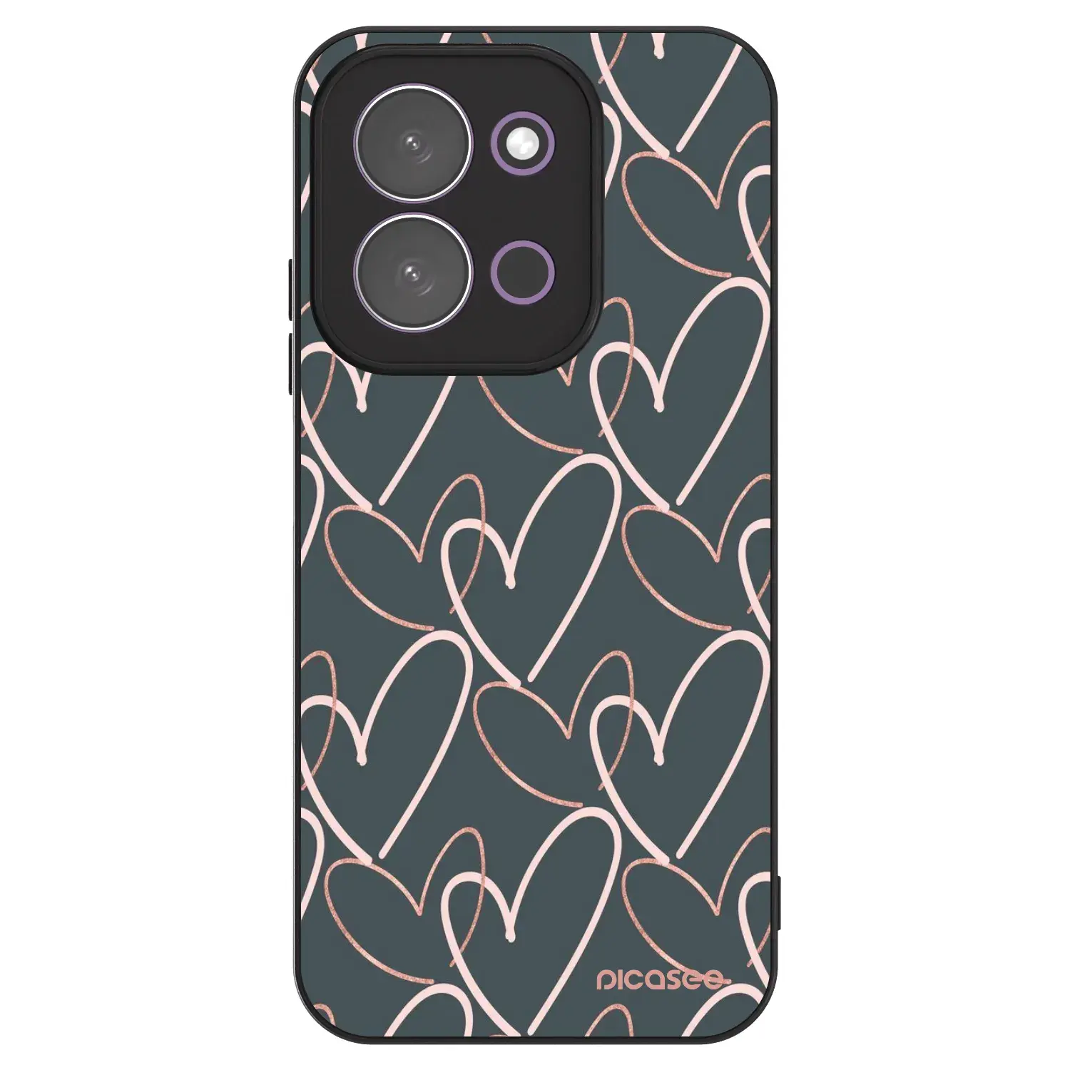 ULTIMATE CASE pro Xiaomi Redmi 15C 5G - Hodně lásky