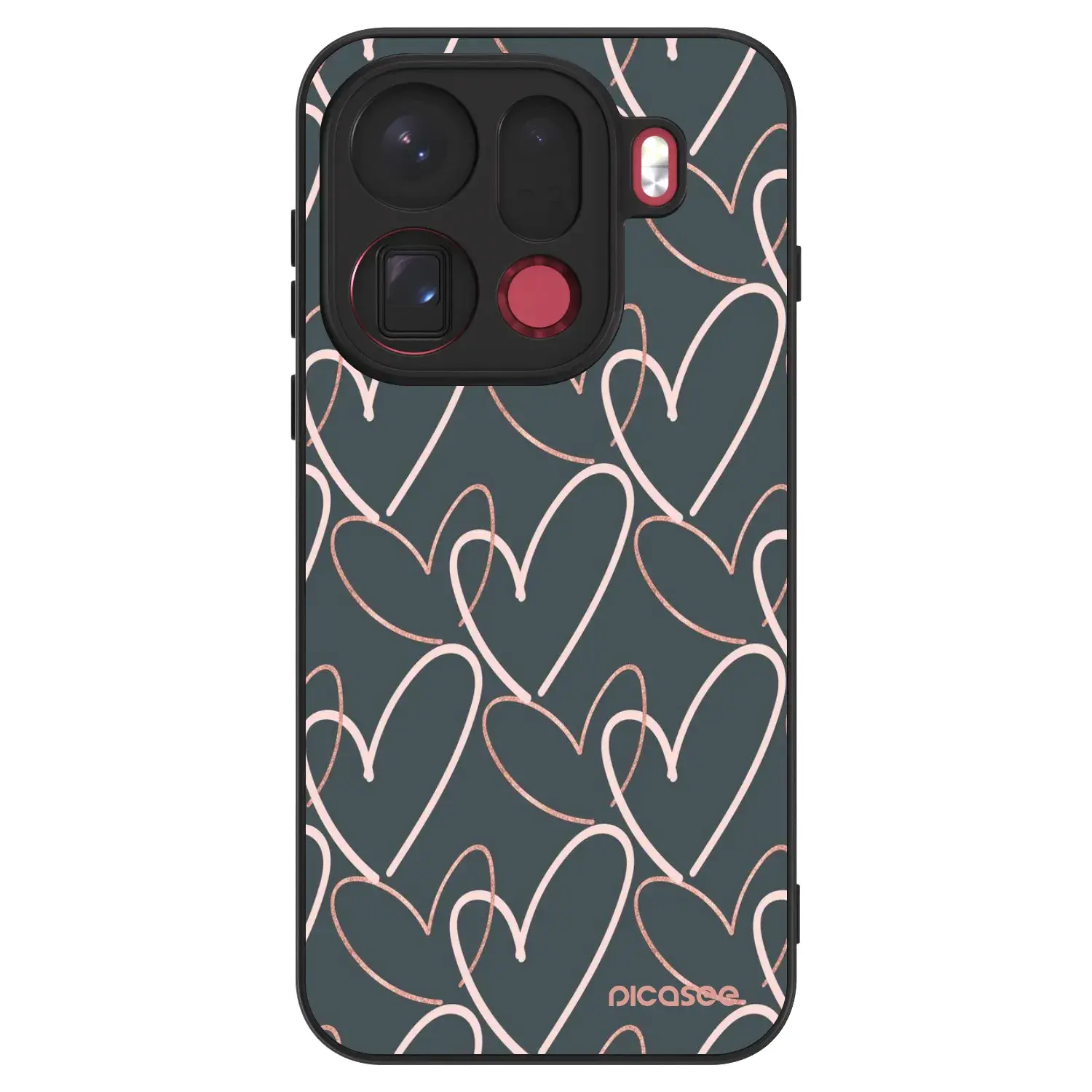 ULTIMATE CASE pro OPPO Find X9 Pro - Hodně lásky