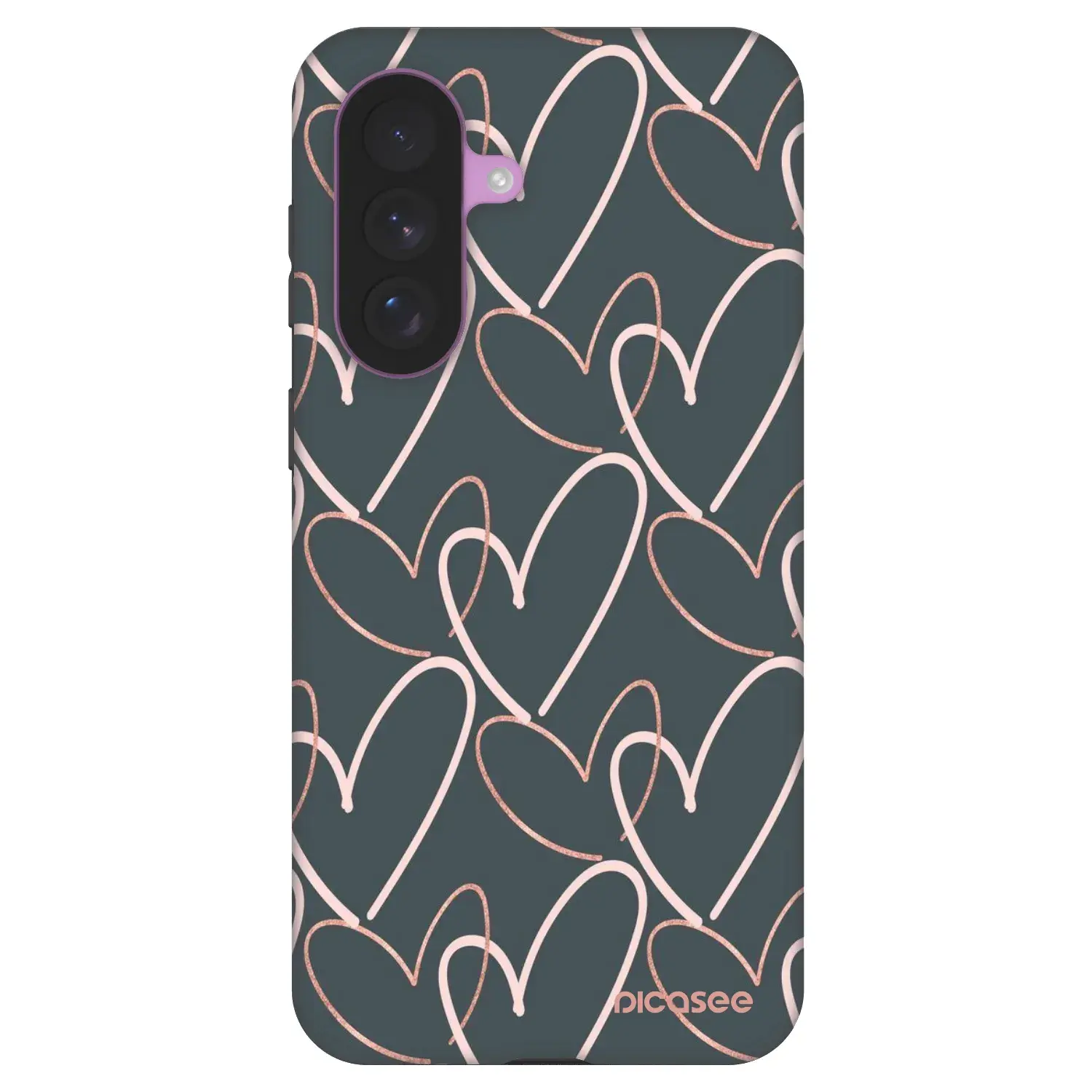 Fashion Case pro Samsung Galaxy A57 5G - Hodně lásky