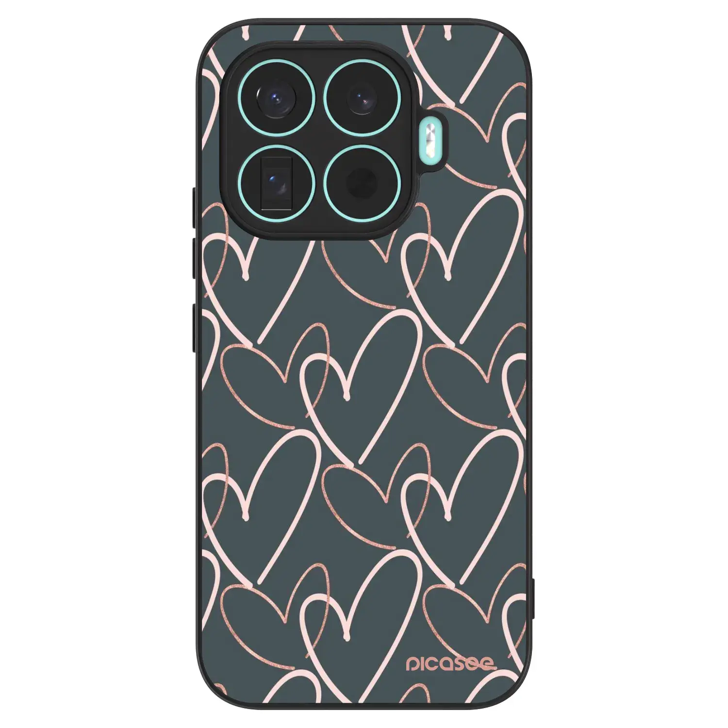 ULTIMATE CASE pro Xiaomi 17T - Hodně lásky