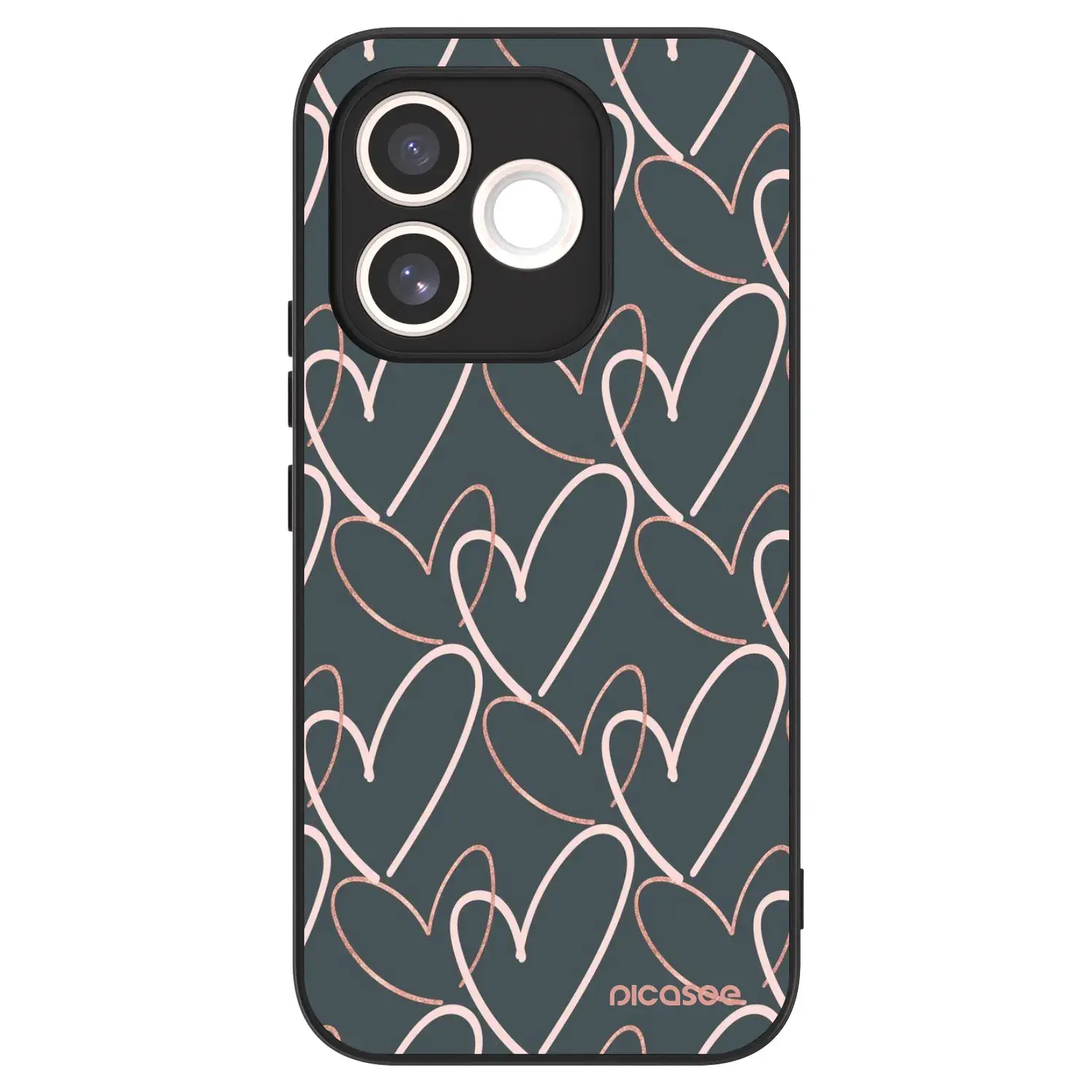 ULTIMATE CASE pro Honor 600 Lite - Hodně lásky