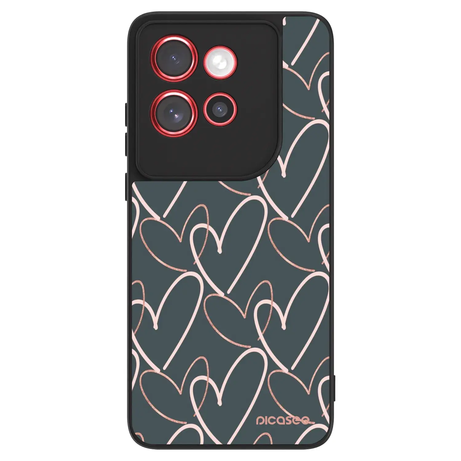 ULTIMATE CASE pro Motorola Edge 60 Neo 5G - Hodně lásky