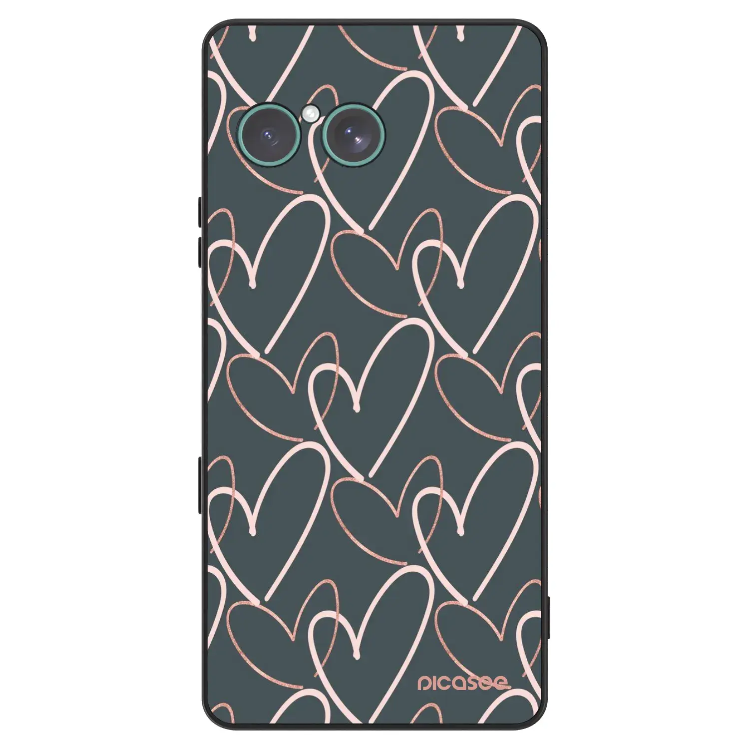 ULTIMATE CASE pro Sony Xperia 10 VII - Hodně lásky