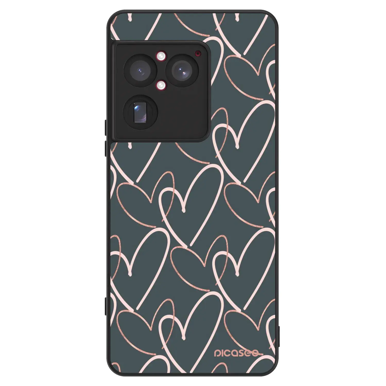 ULTIMATE CASE pro Sony Xperia 1 VIII 5G - Hodně lásky