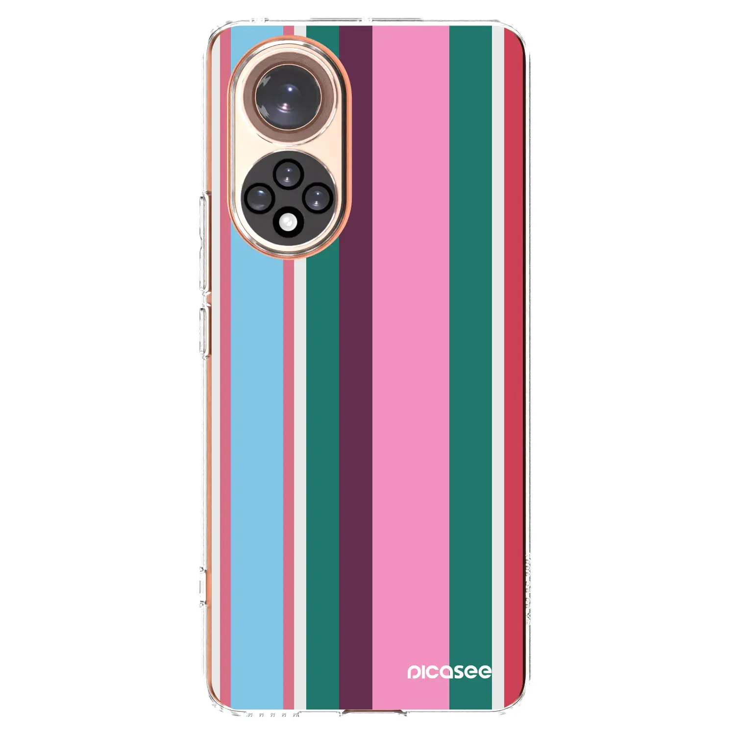 Silikonový průhledný obal pro Huawei Nova 9 - Cabana club