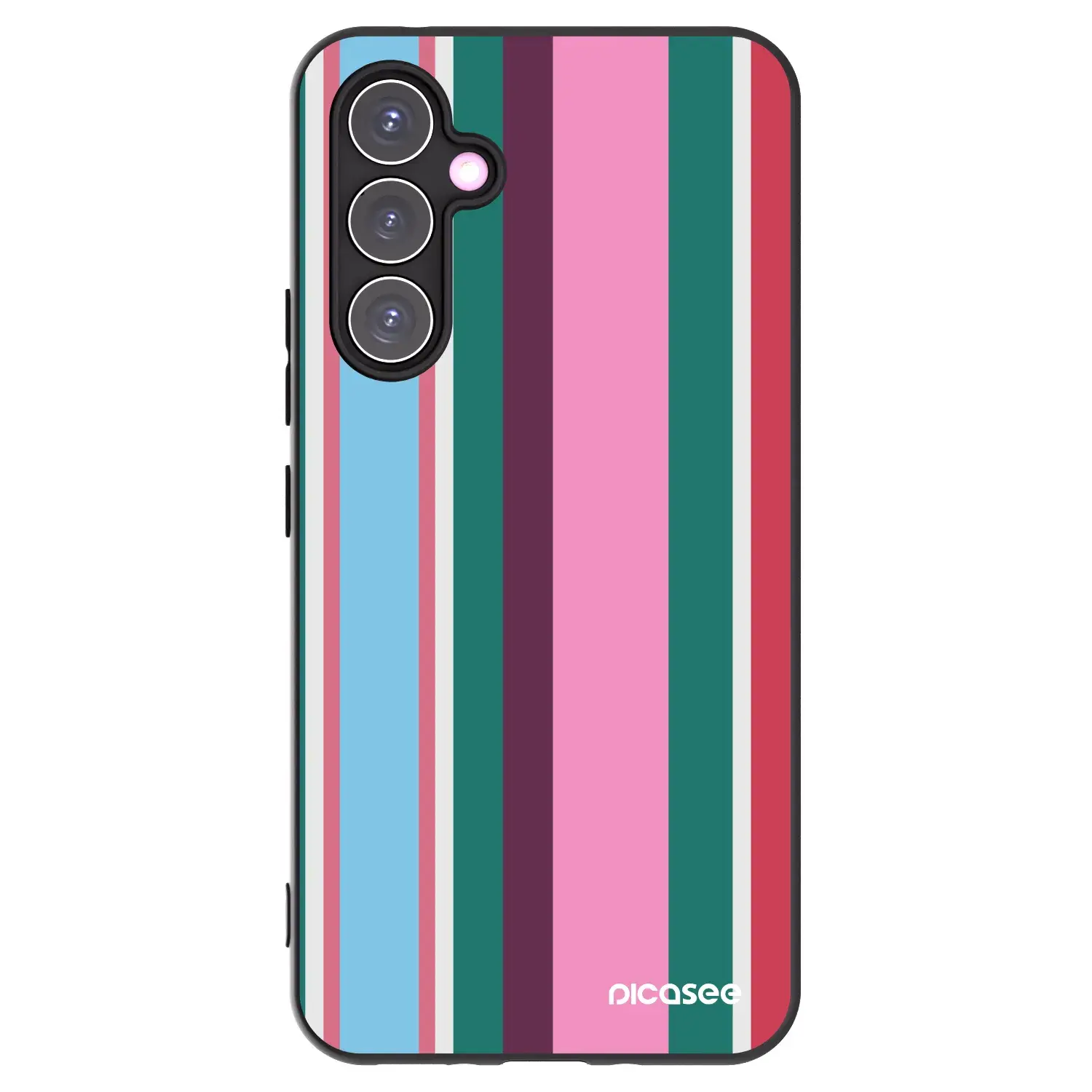 Silikonový černý obal pro Samsung Galaxy A54 5G A546B - Cabana club