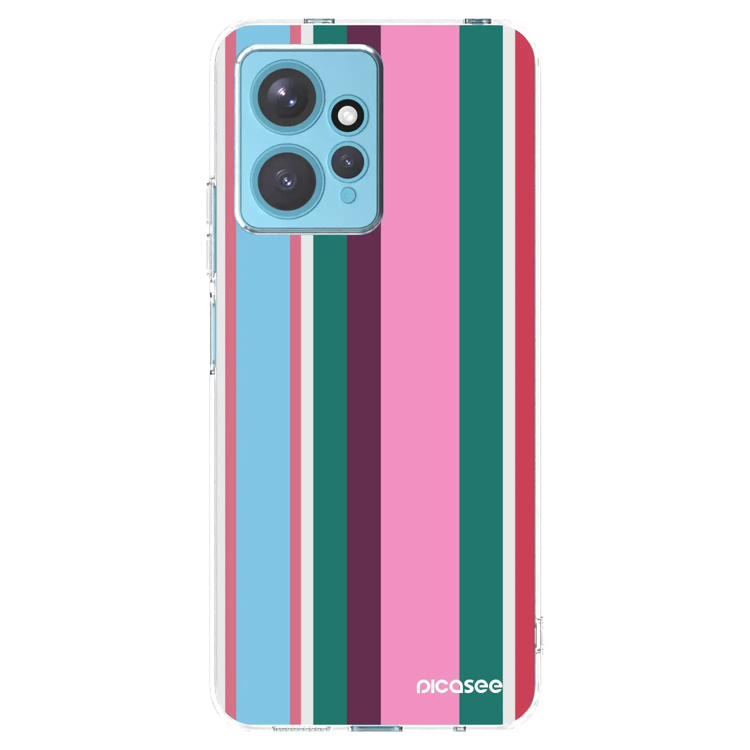 Silikonový průhledný obal pro Xiaomi Redmi Note 12 4G - Cabana club