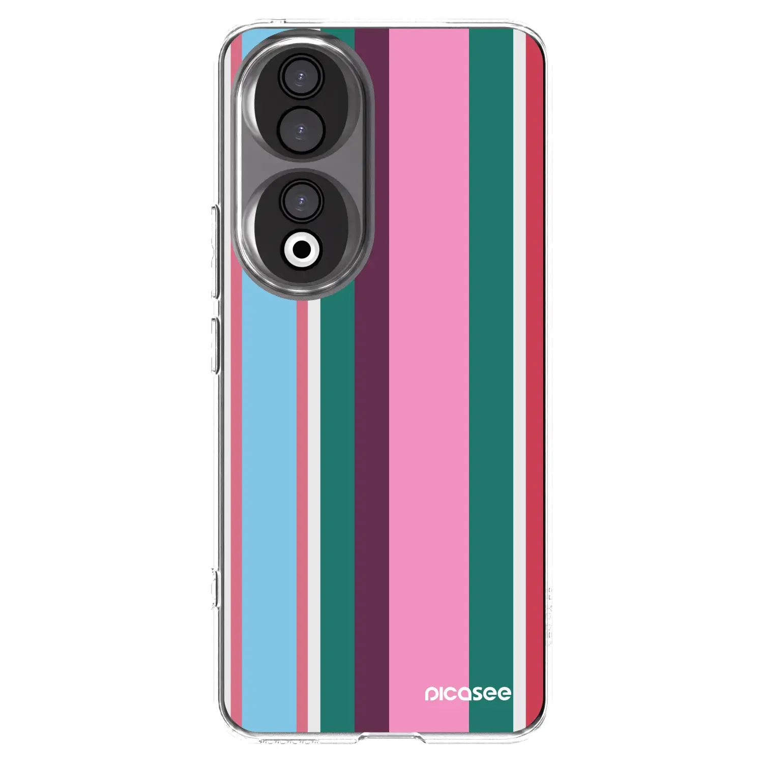 Silikonový průhledný obal pro Honor 90 5G - Cabana club