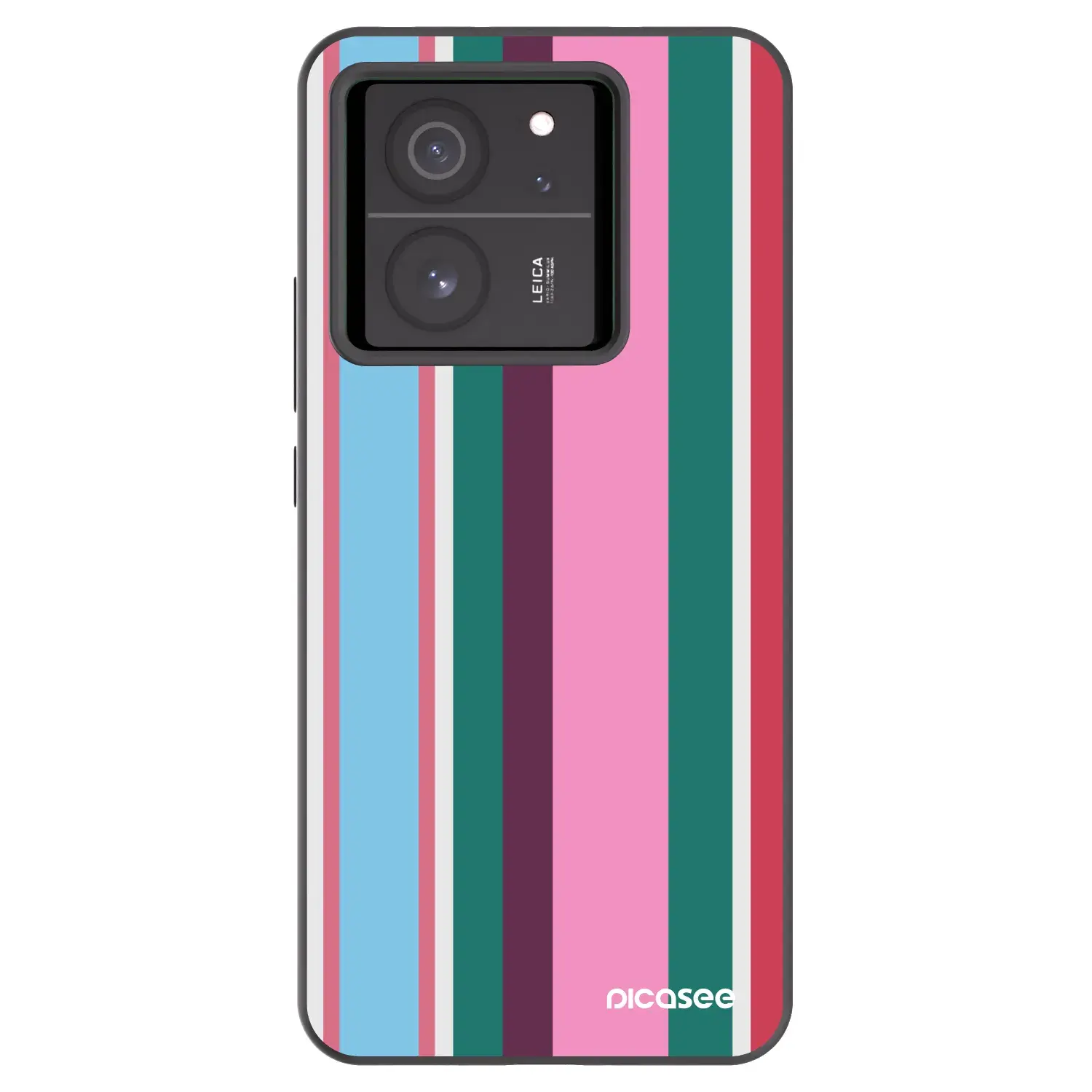 Silikonový černý obal pro Xiaomi 13T - Cabana club