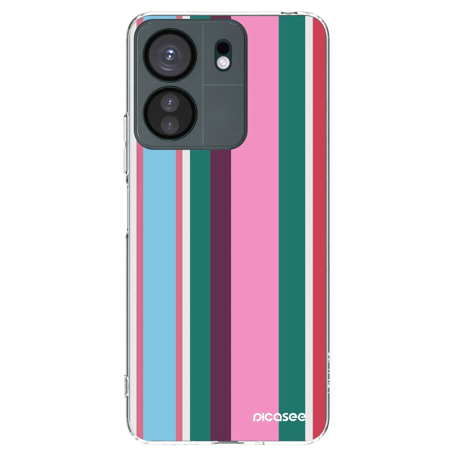 Silikonový průhledný obal pro Xiaomi Redmi 13C 4G - Cabana club