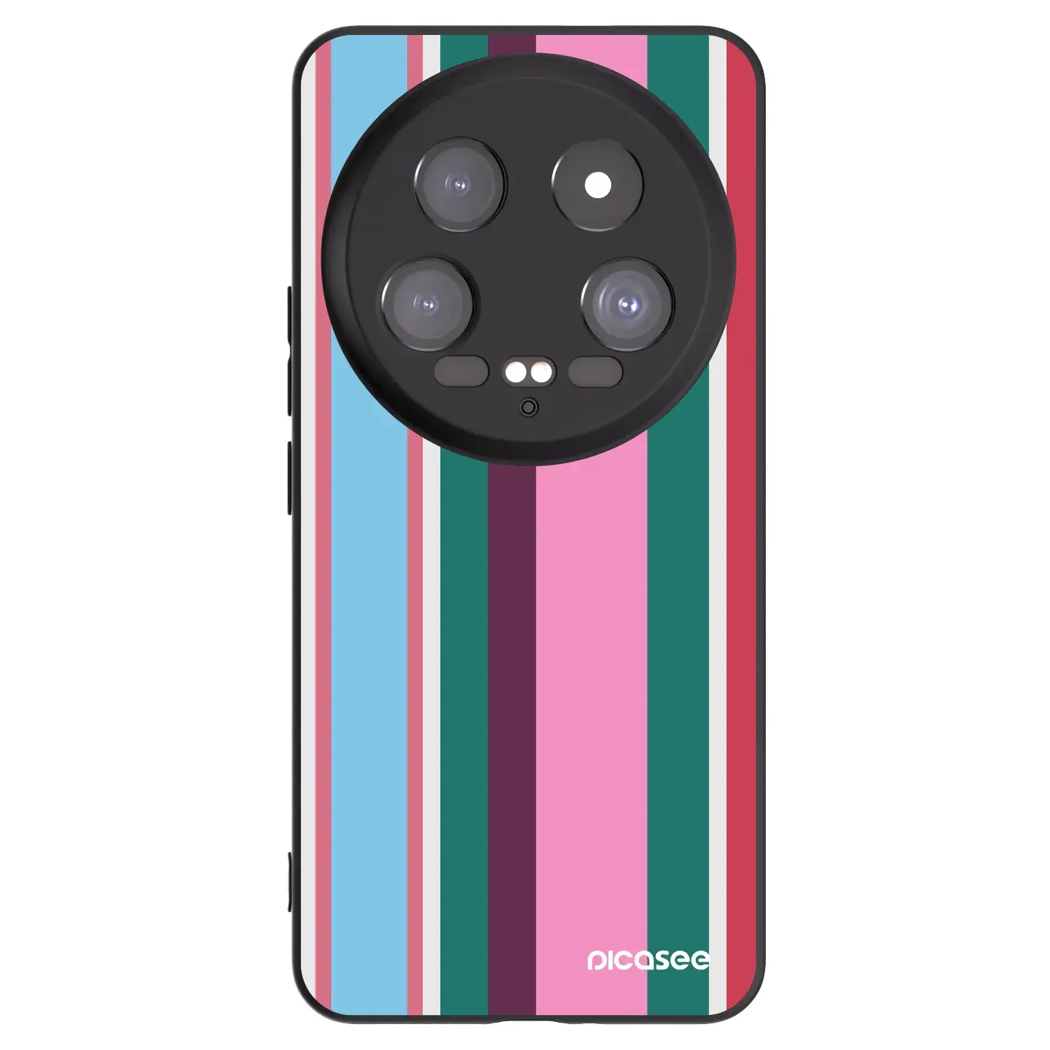 Silikonový černý obal pro Xiaomi 14 Ultra - Cabana club